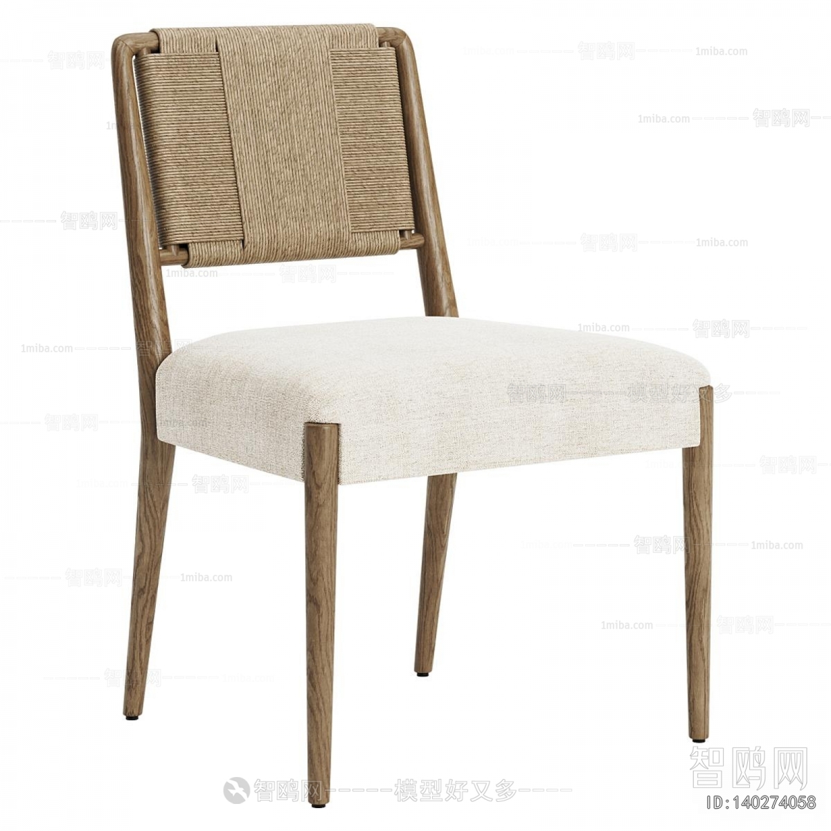 Nordic Style Dining Chair
