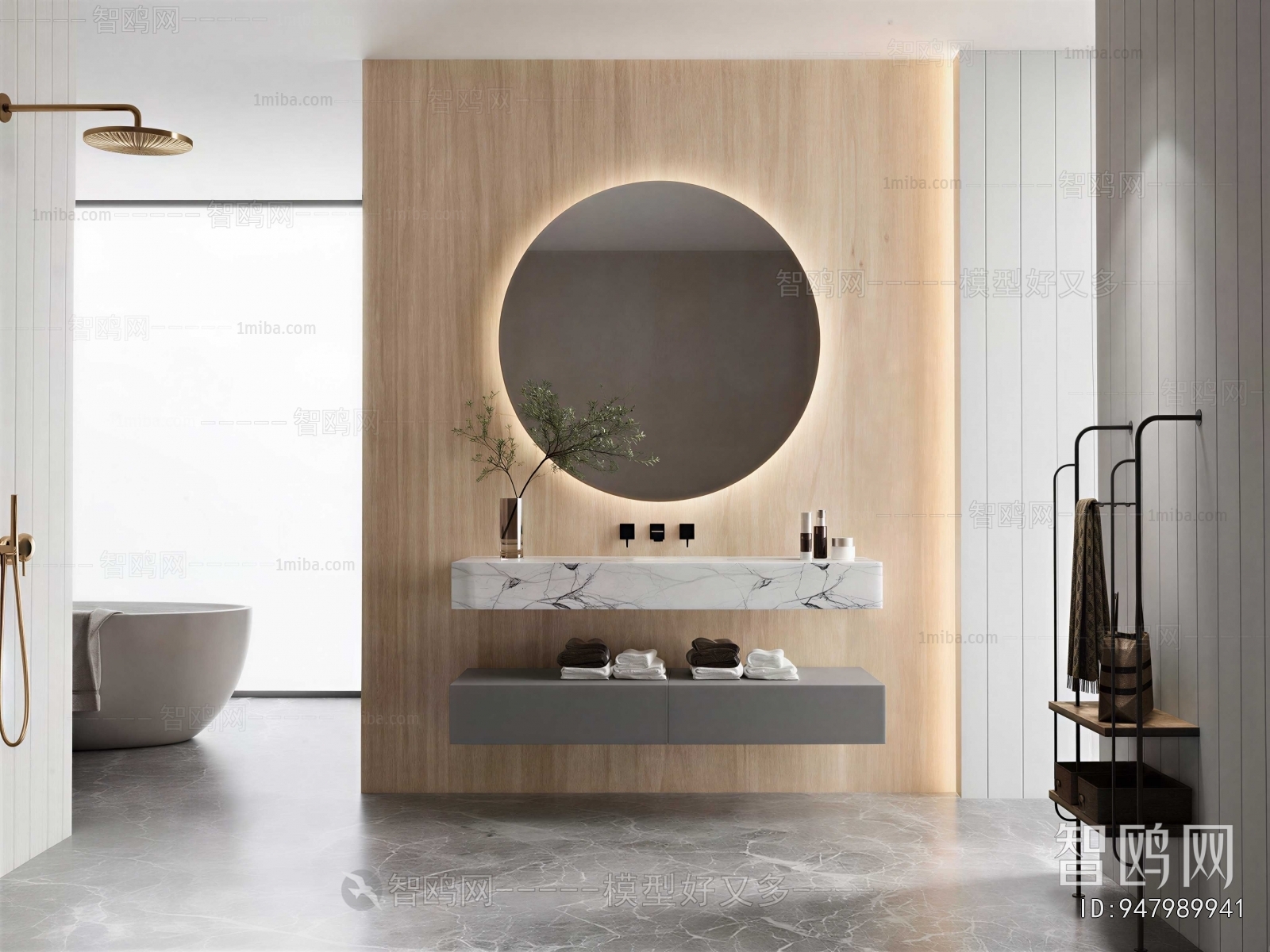 Modern TOILET