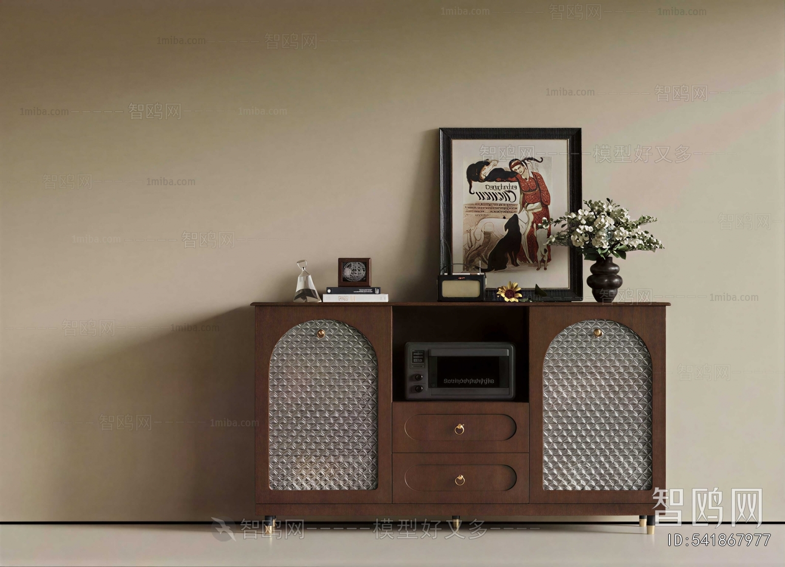 French Style Sideboard