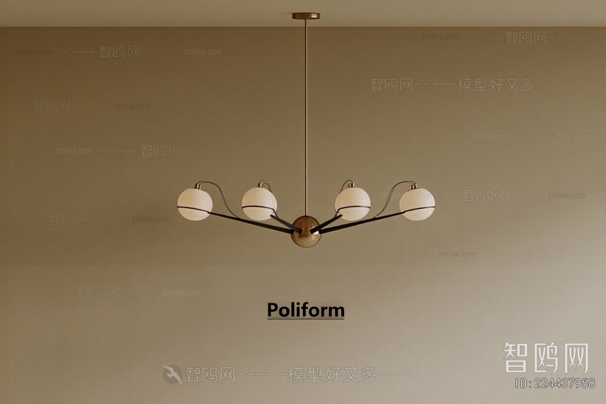 Modern Droplight