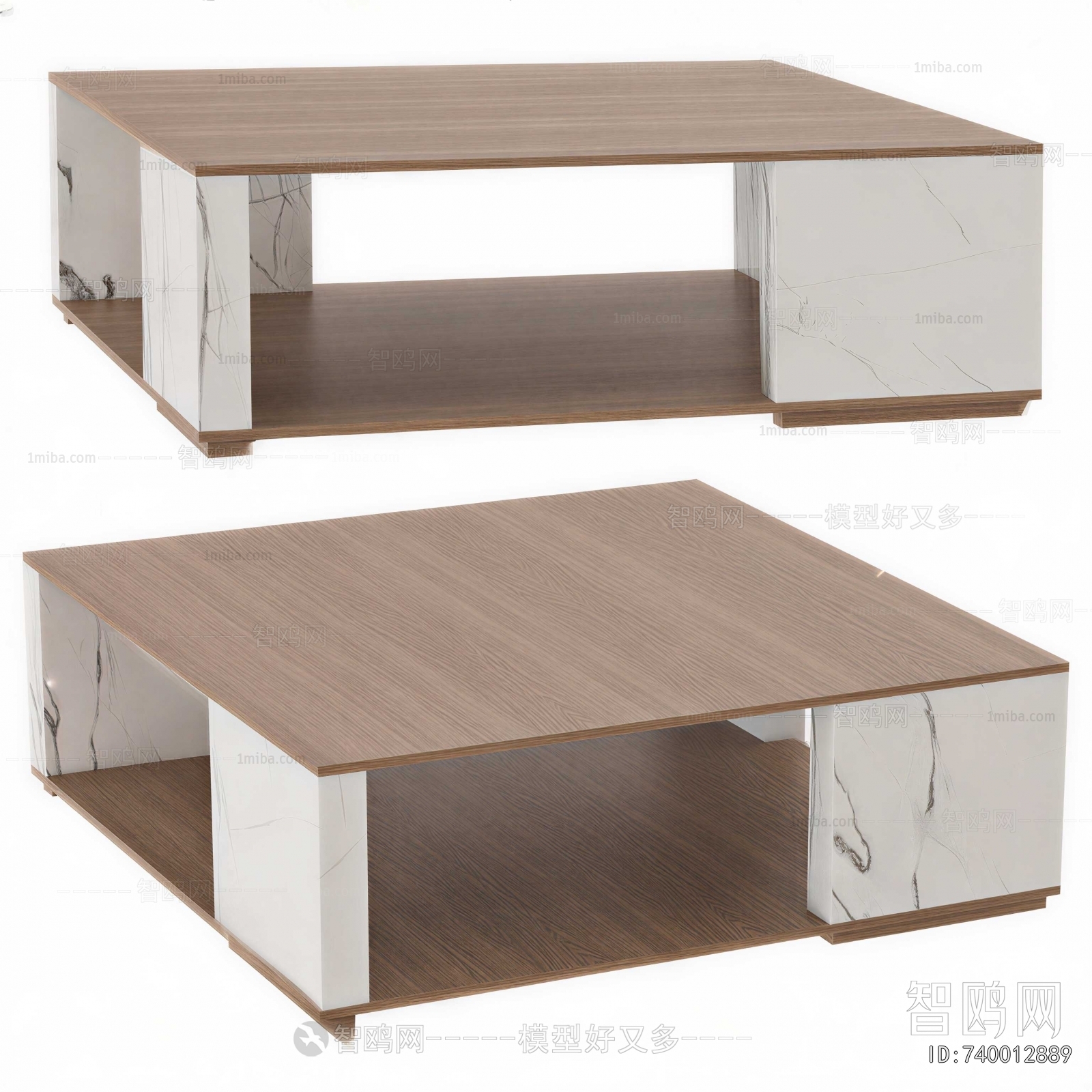 Modern Coffee Table