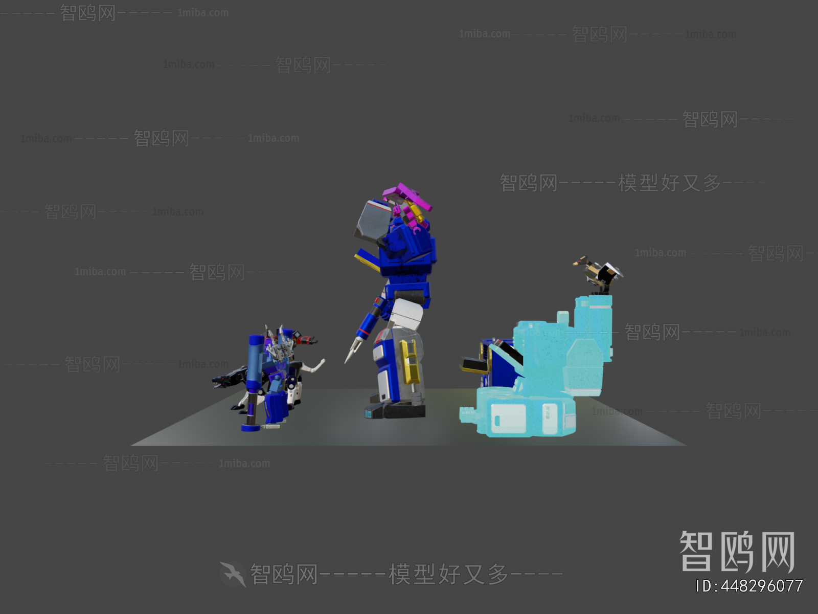 Modern Robot
