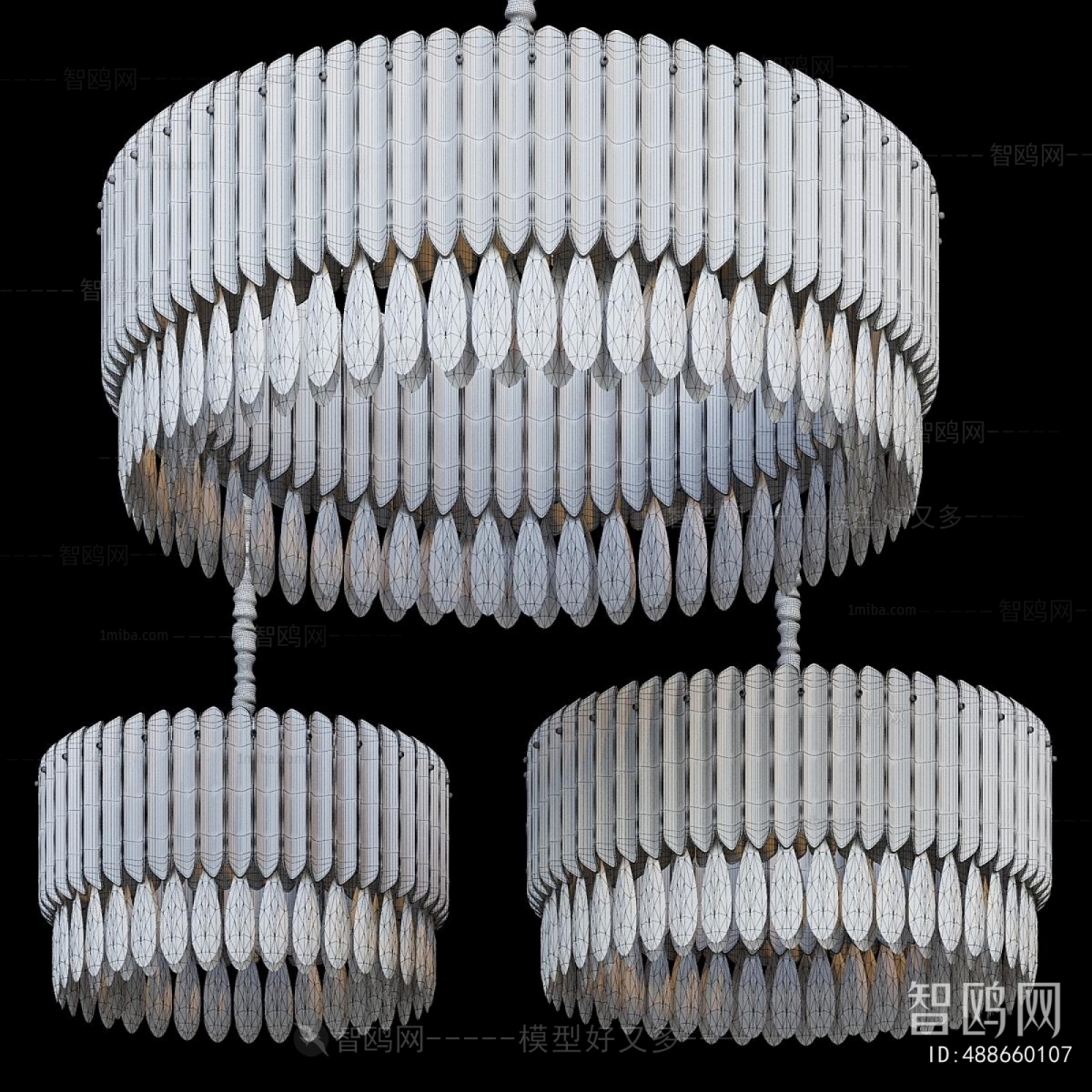 Modern Droplight