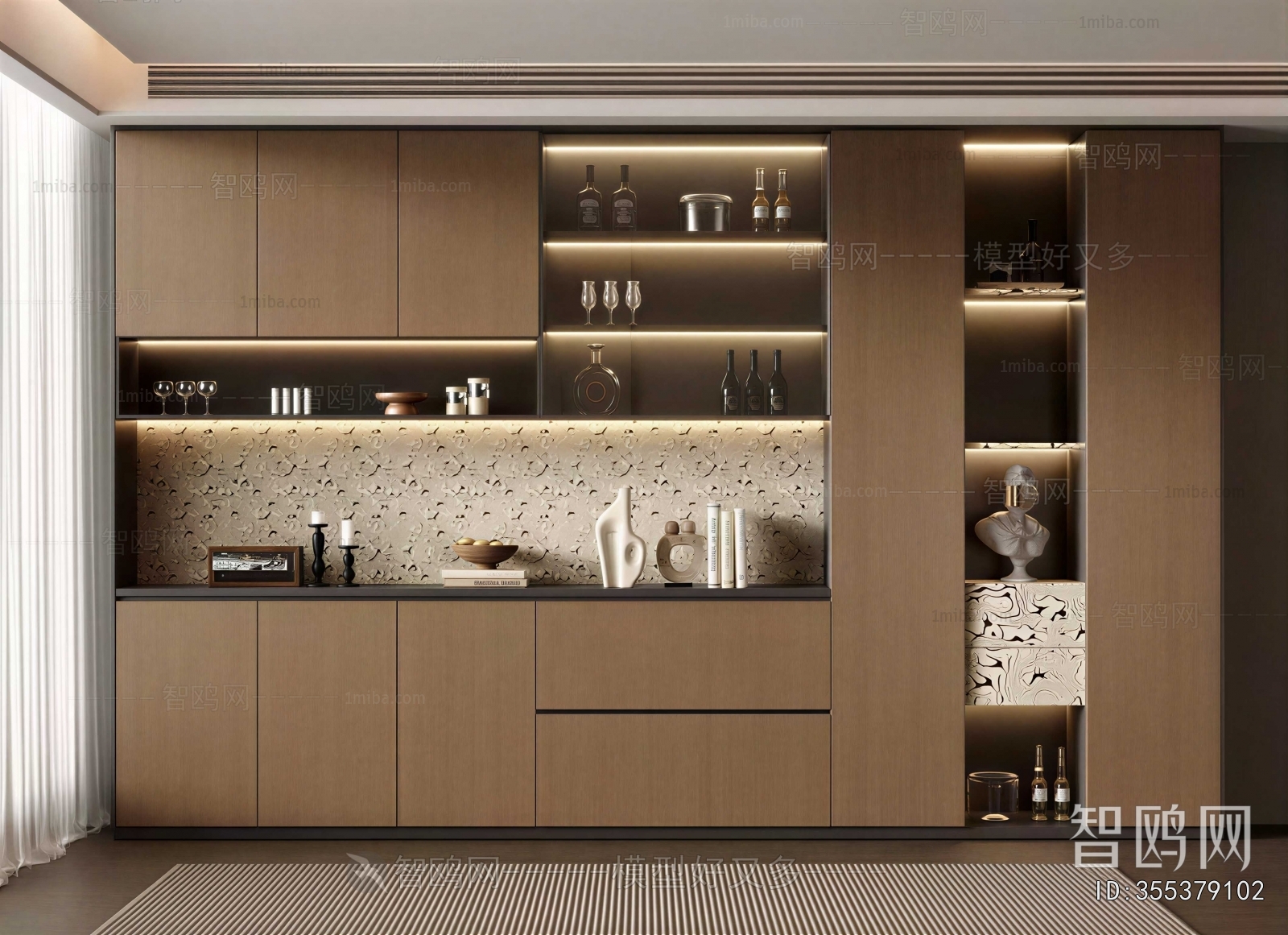 Modern Sideboard