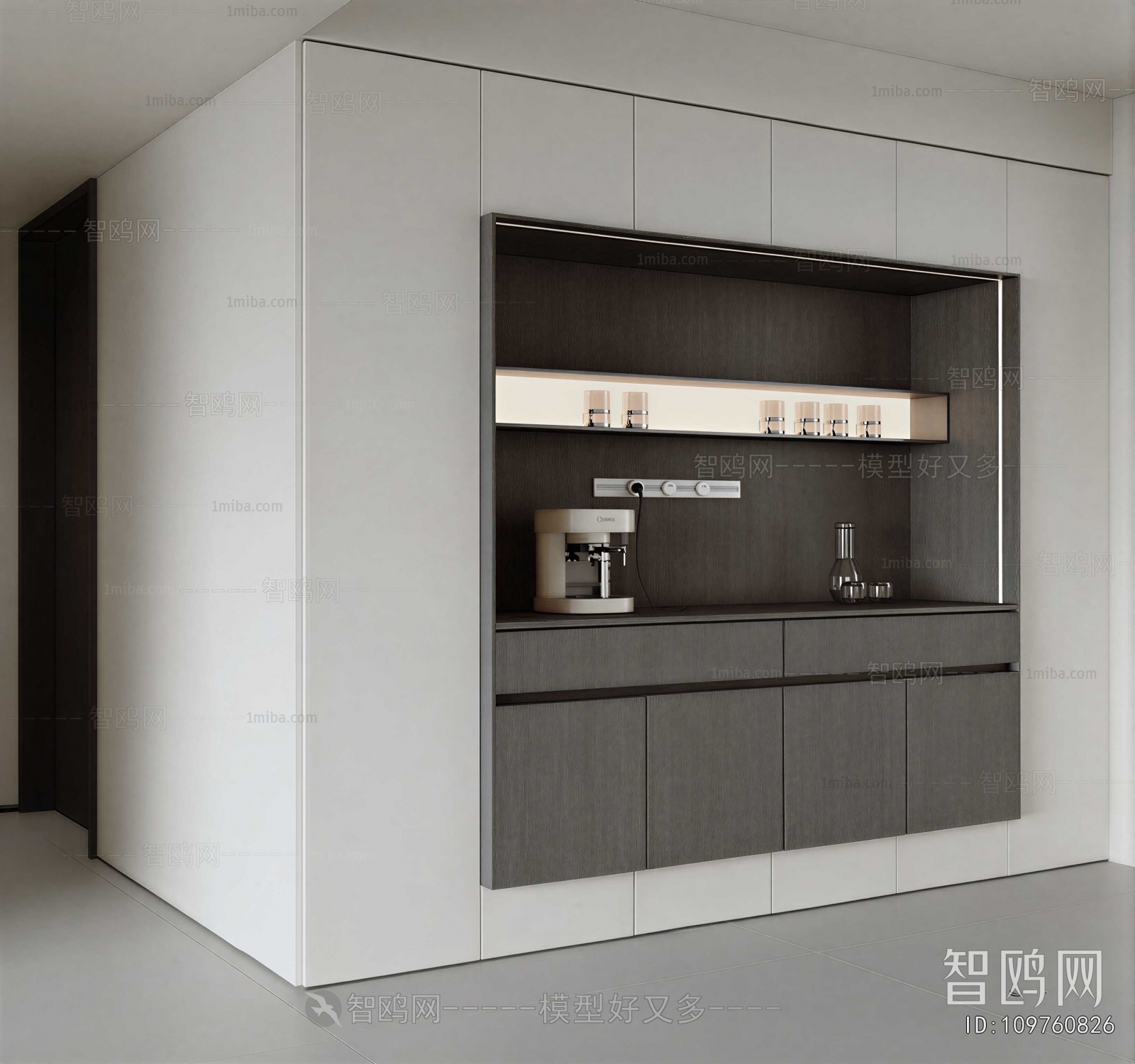 Modern Sideboard