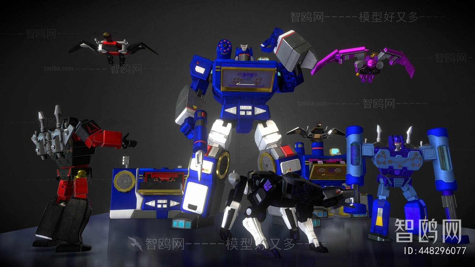 Modern Robot