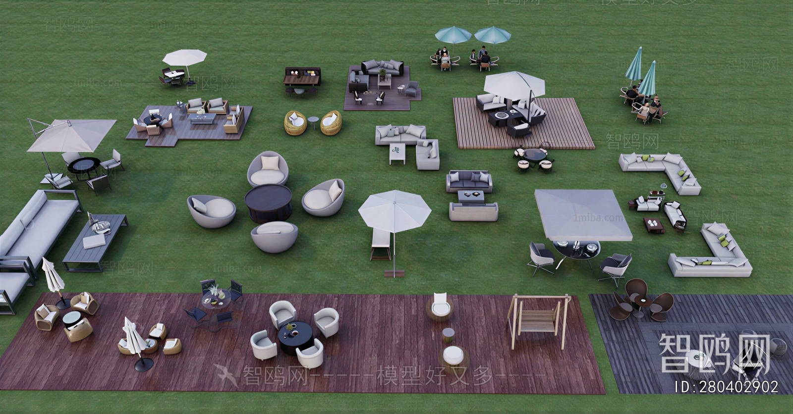 Modern Outdoor Tables And Chairs