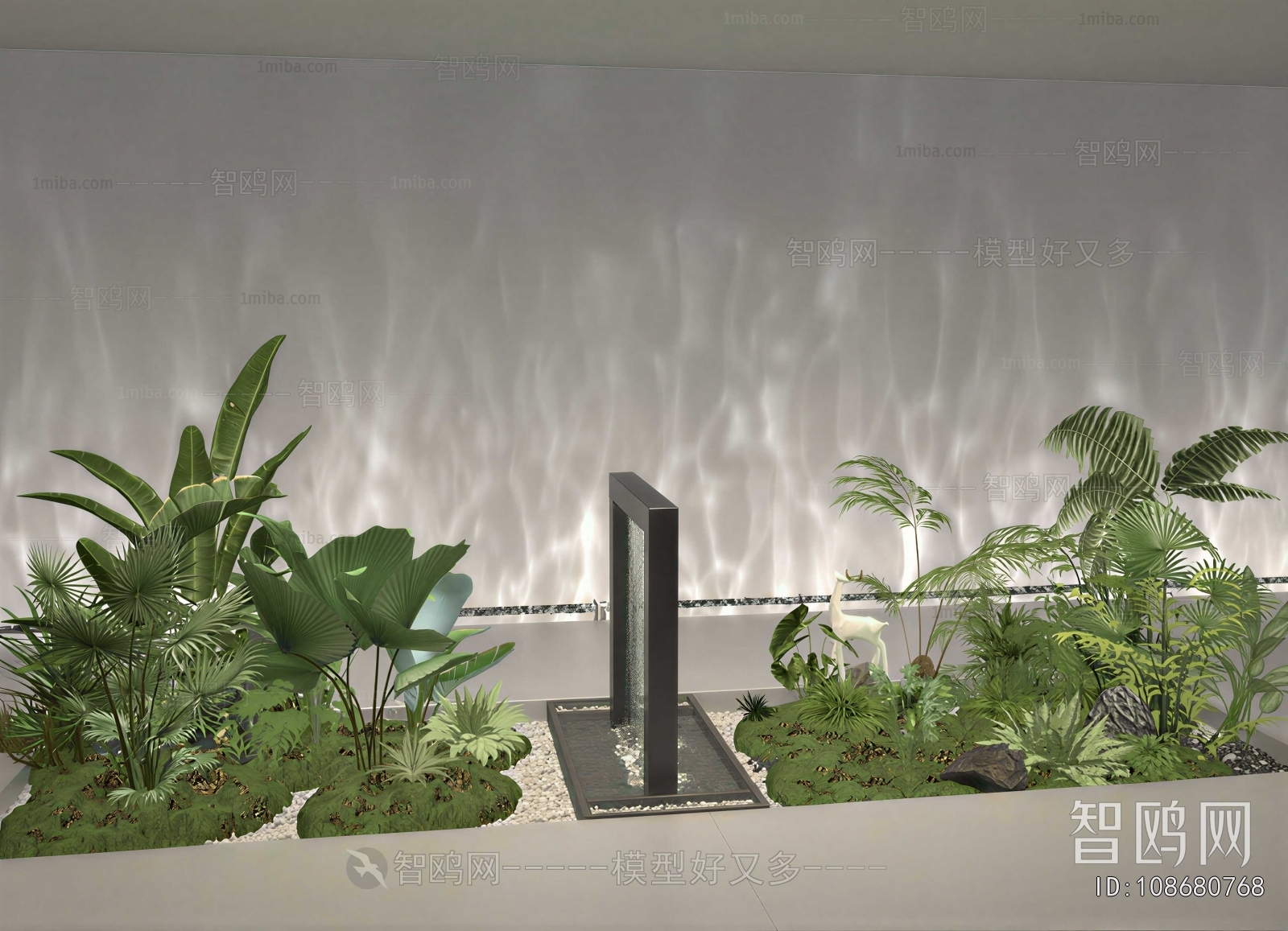 Modern Plant Landscaping