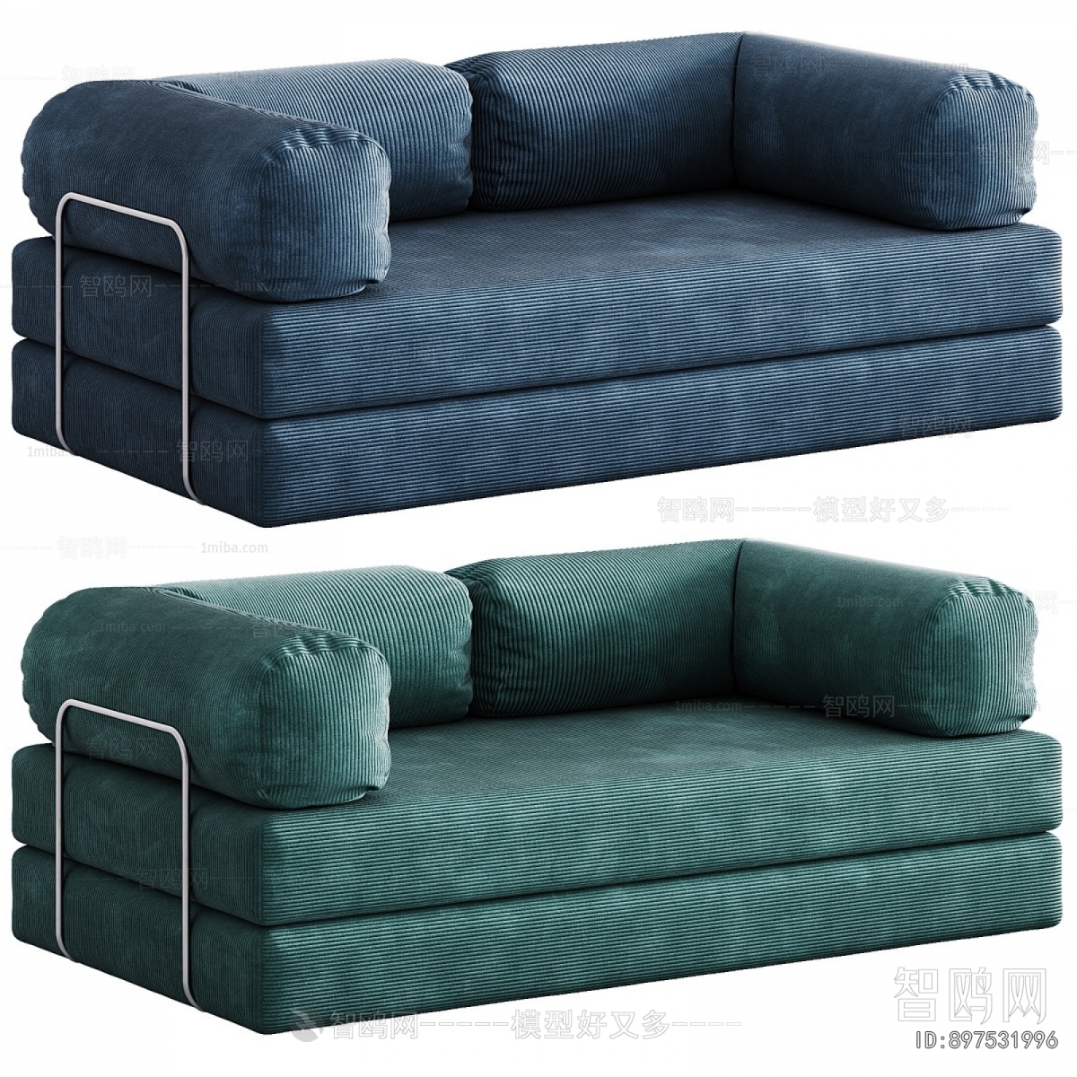 Modern A Sofa For Two