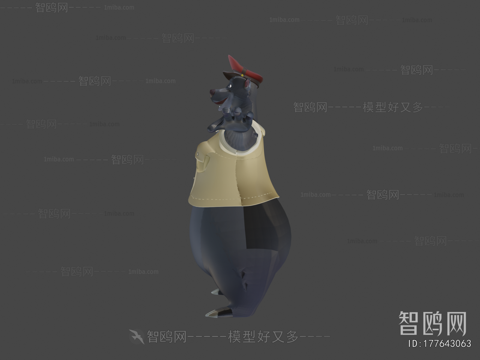 Modern Robot