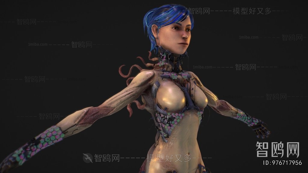 Modern Robot
