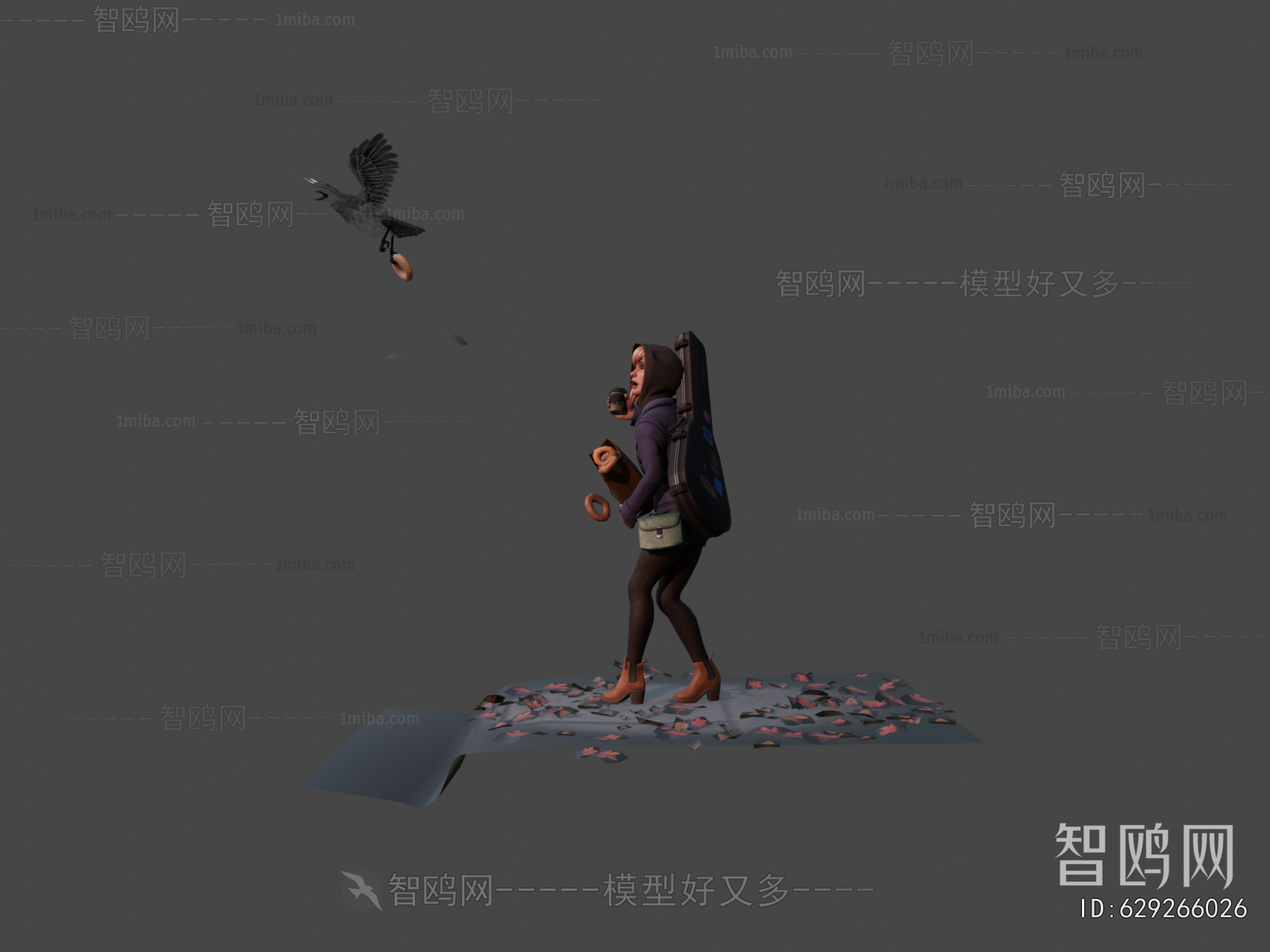 Modern Woman