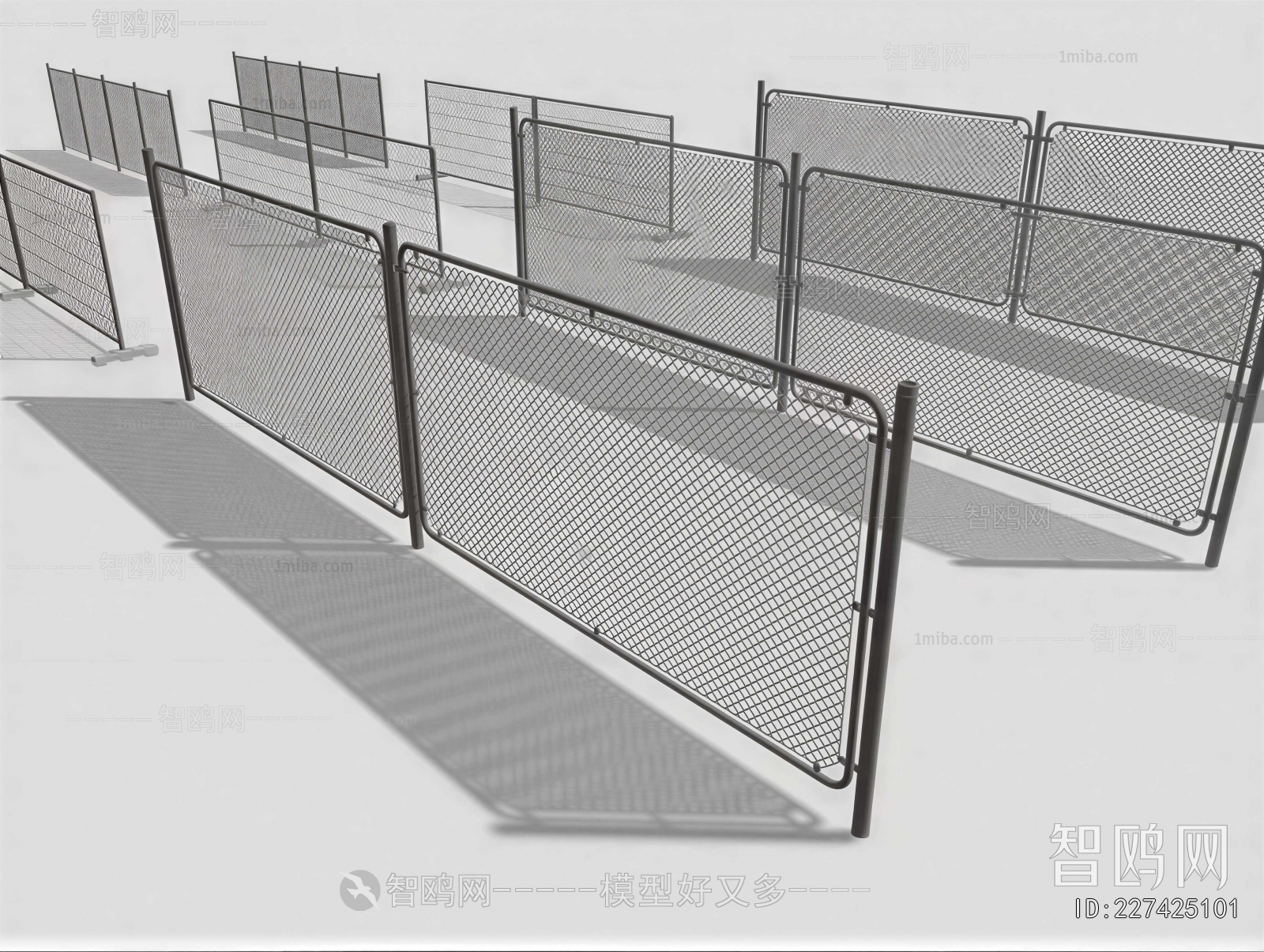 Modern Guardrail