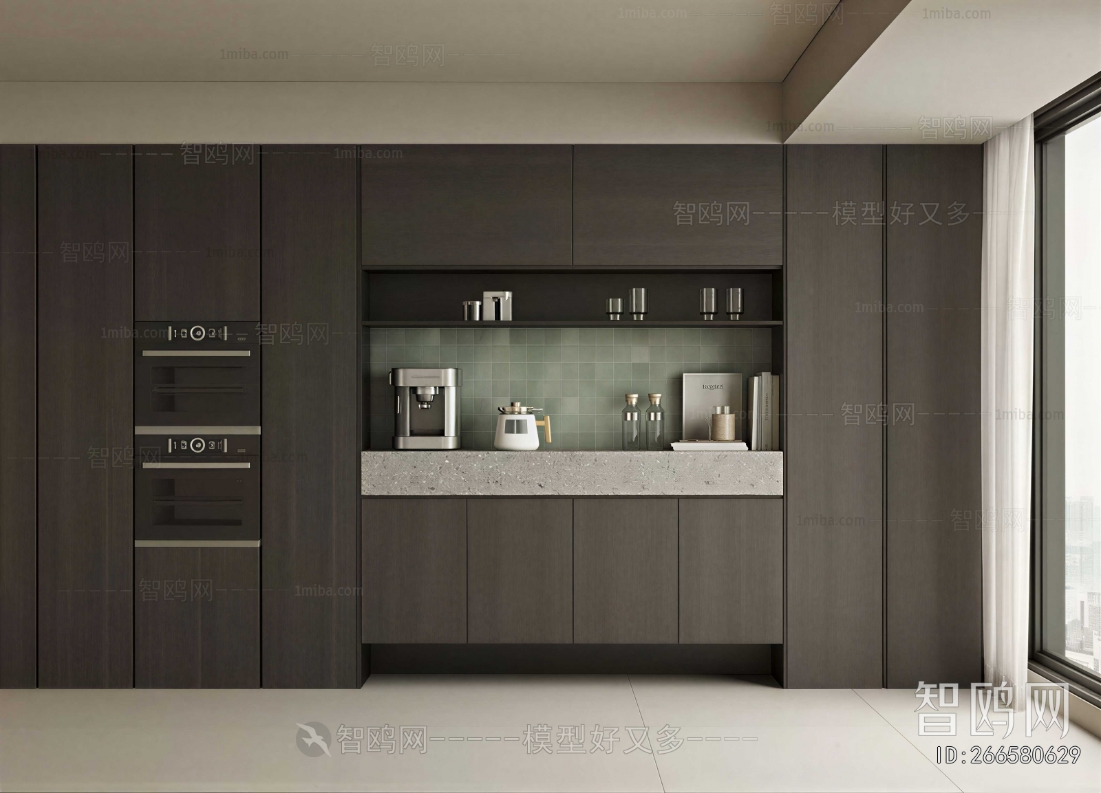 Modern Sideboard