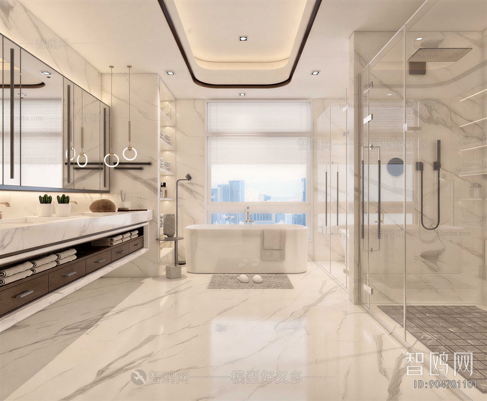 Modern TOILET