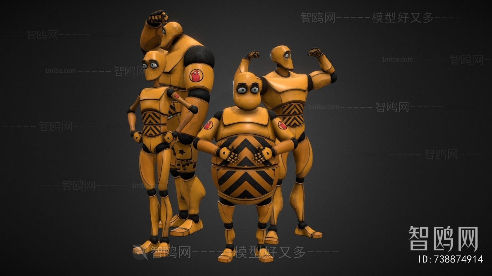 Modern Robot