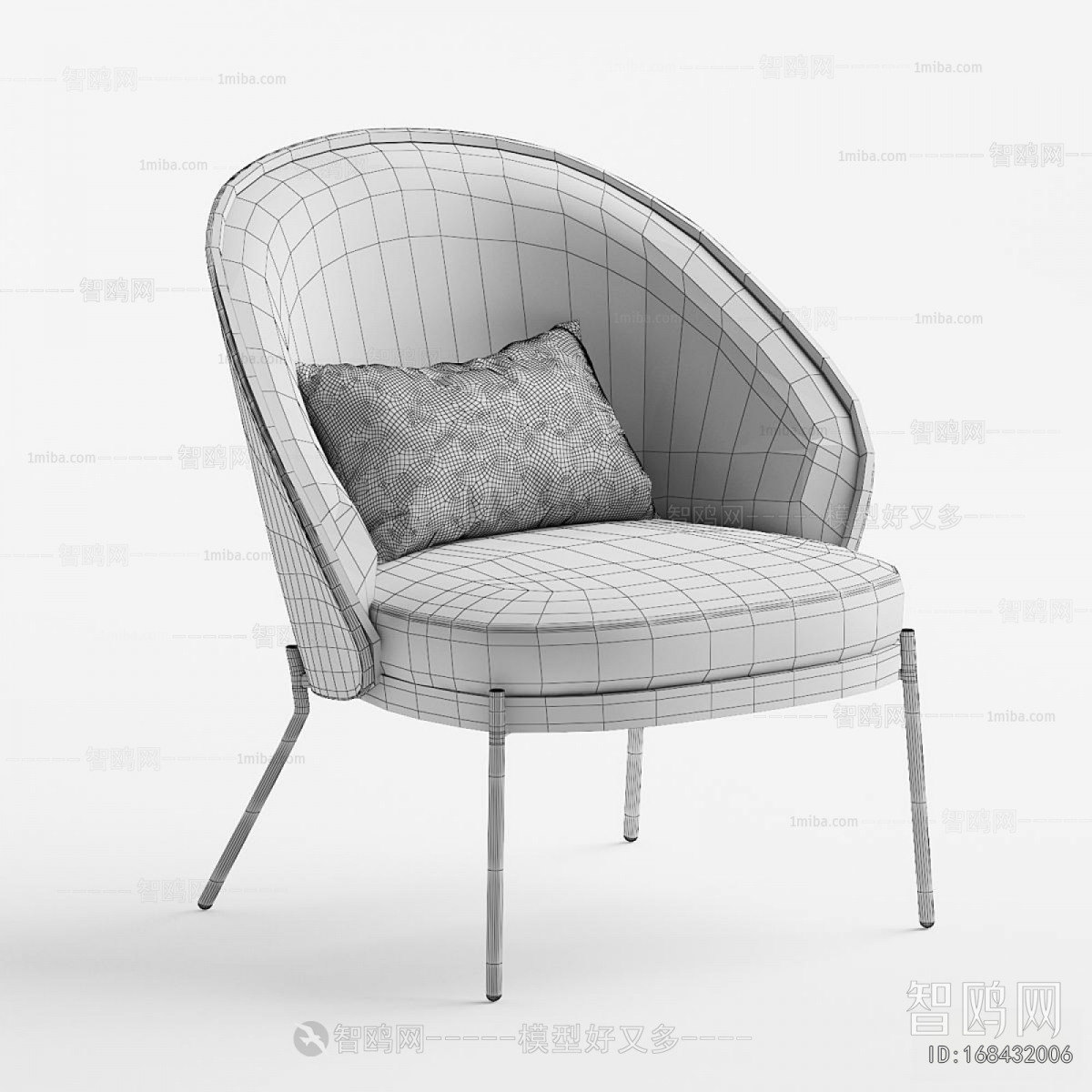 Modern Dining Chair