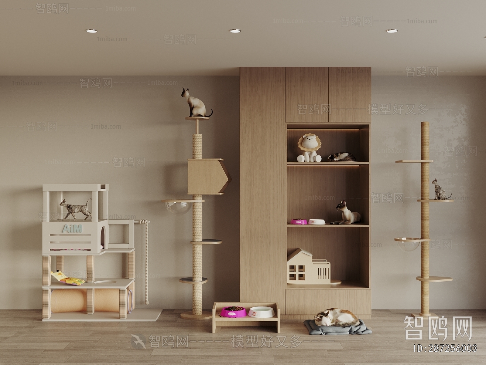 Modern Pet Products