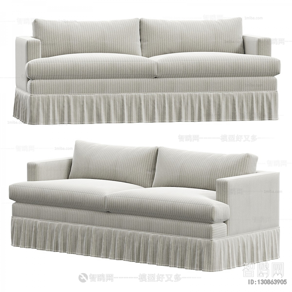 Modern A Sofa For Two