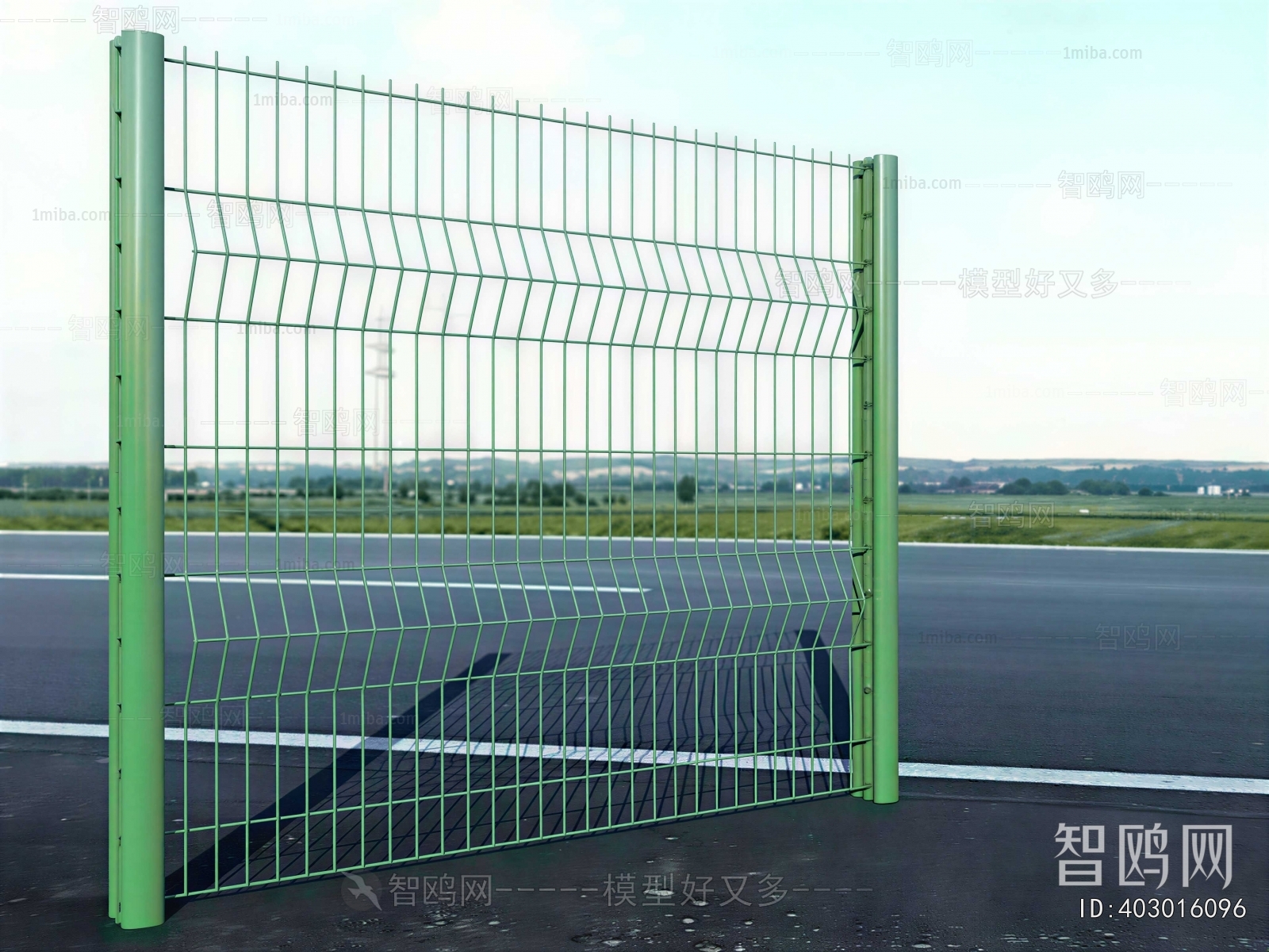 Modern Guardrail