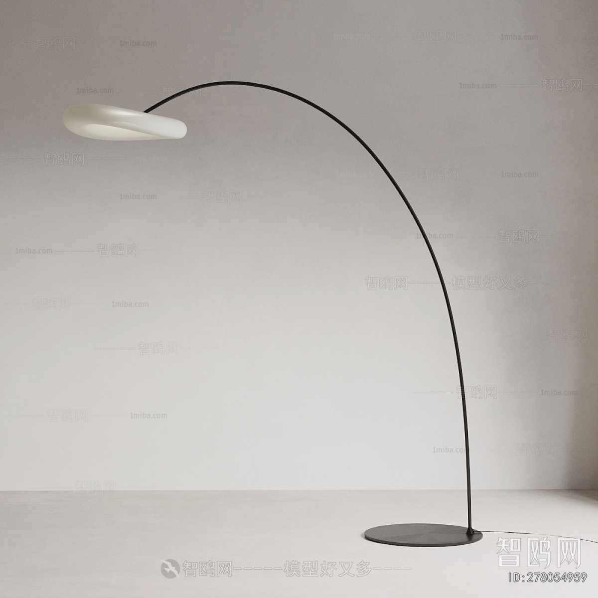 Modern Fishing Lamp