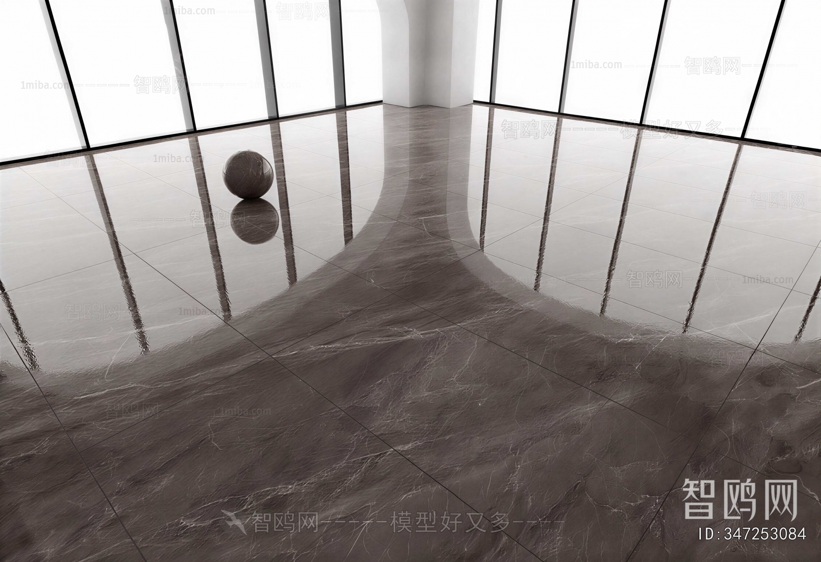 Modern Floor Tile