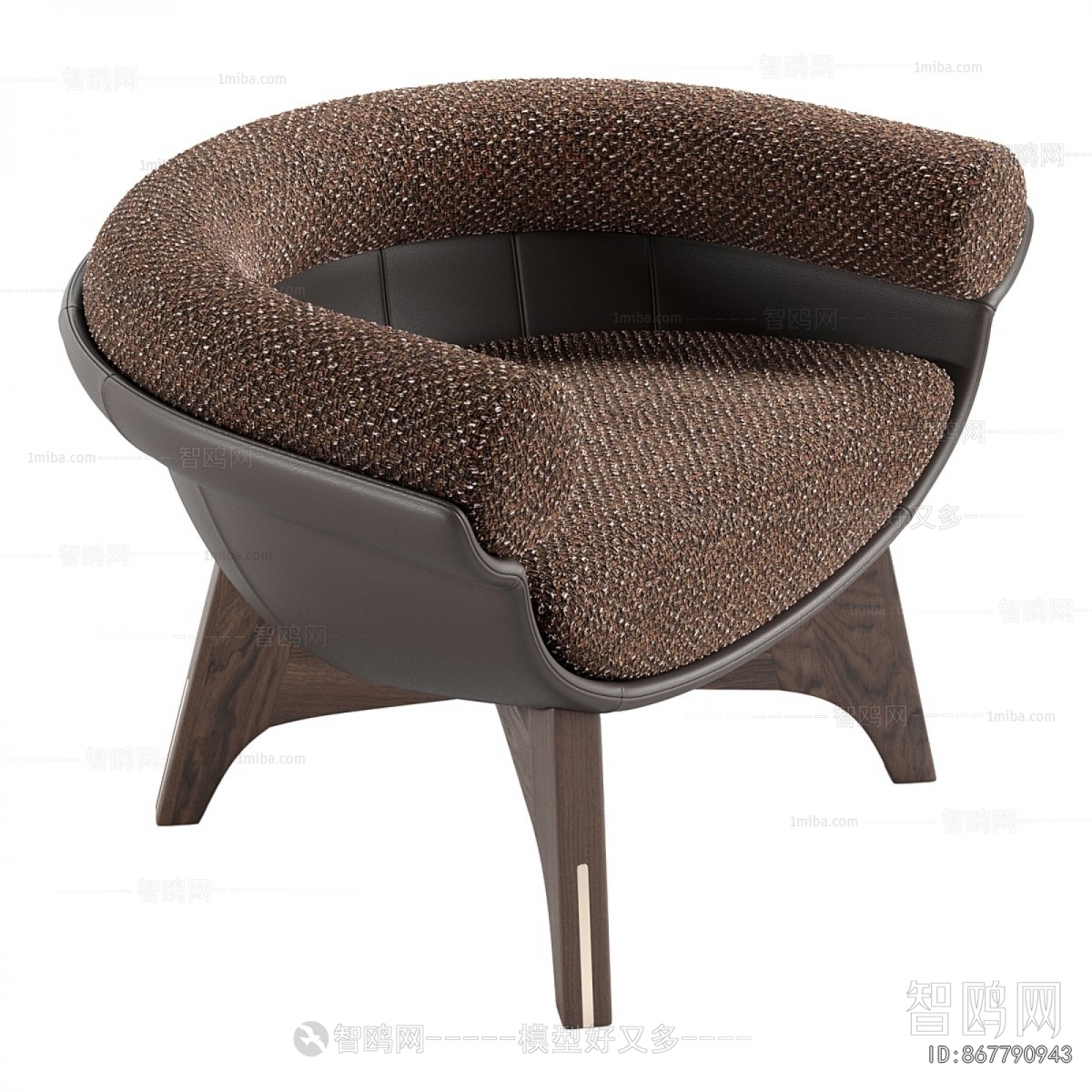 Modern Single Sofa