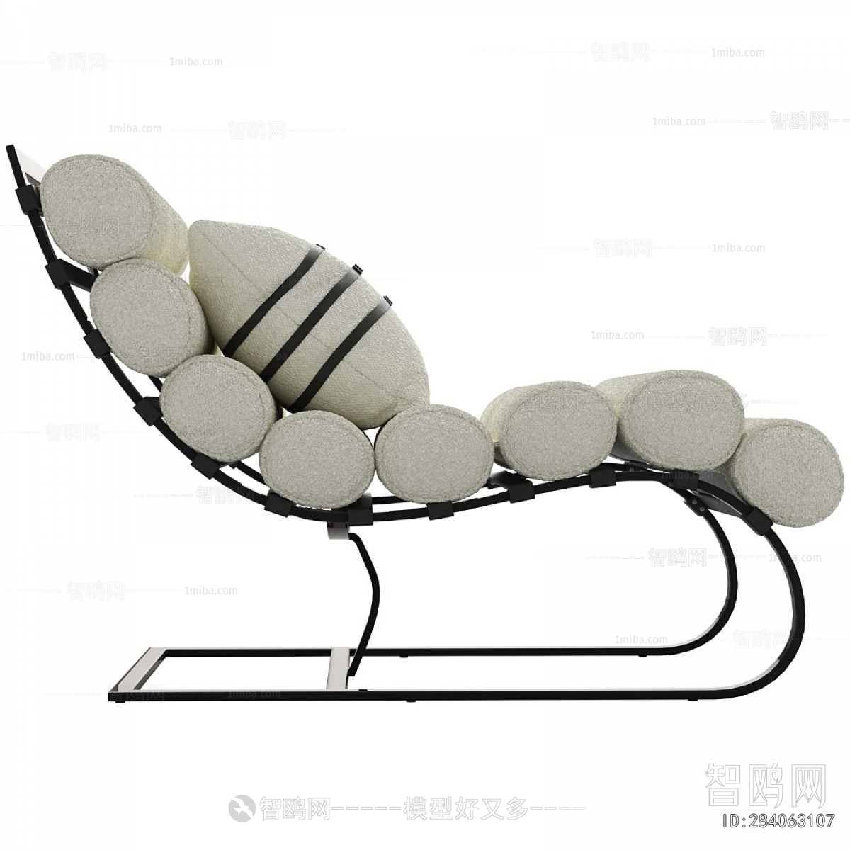 Modern Lounge Chair