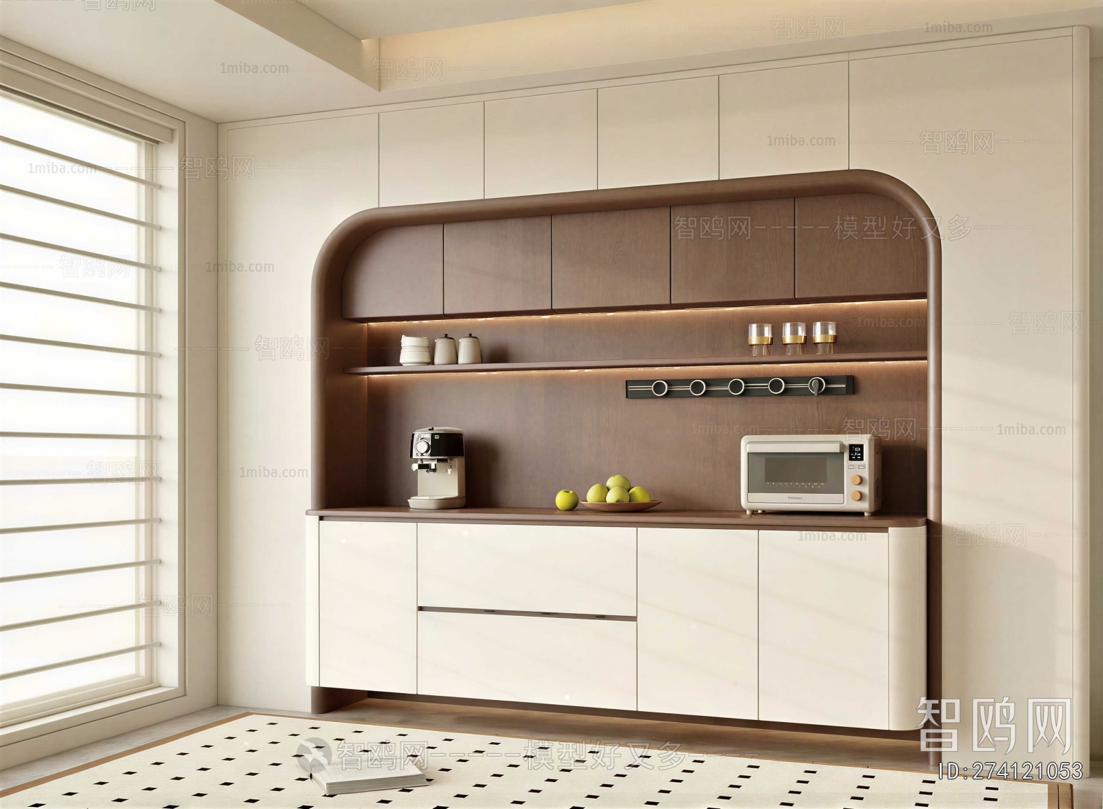 Modern Sideboard