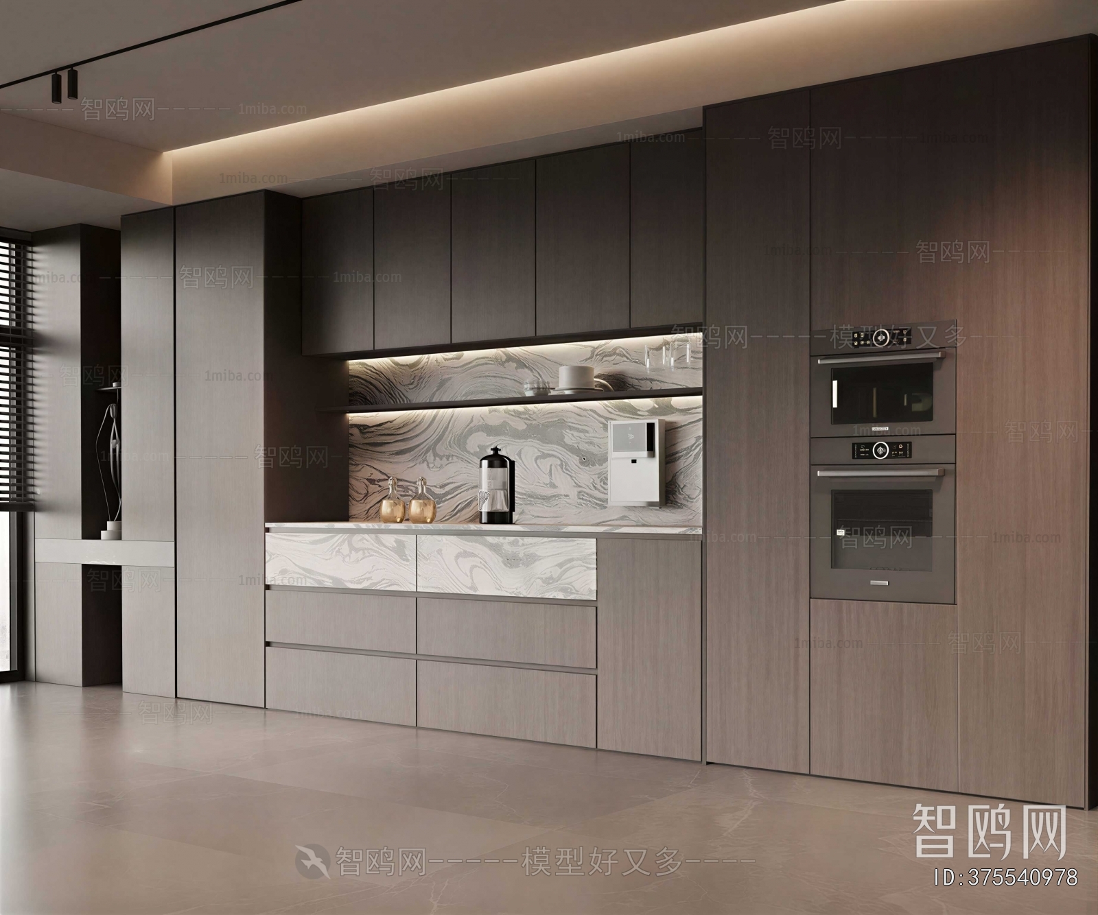 Modern Sideboard