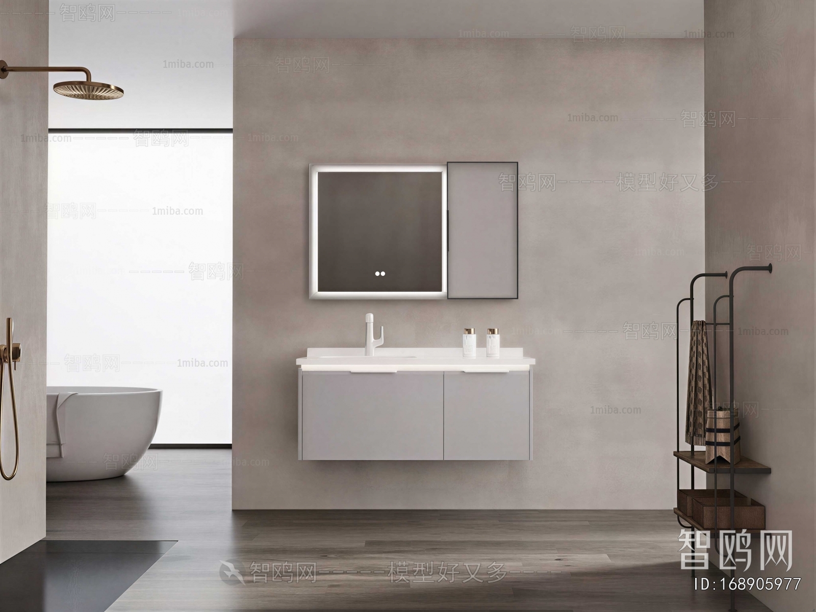 Modern TOILET