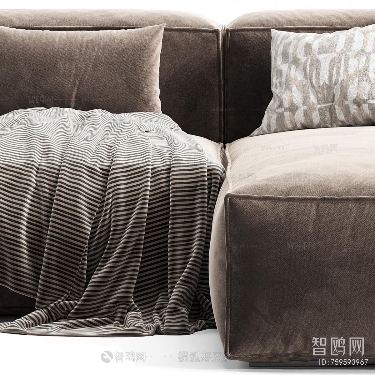 Modern Corner Sofa