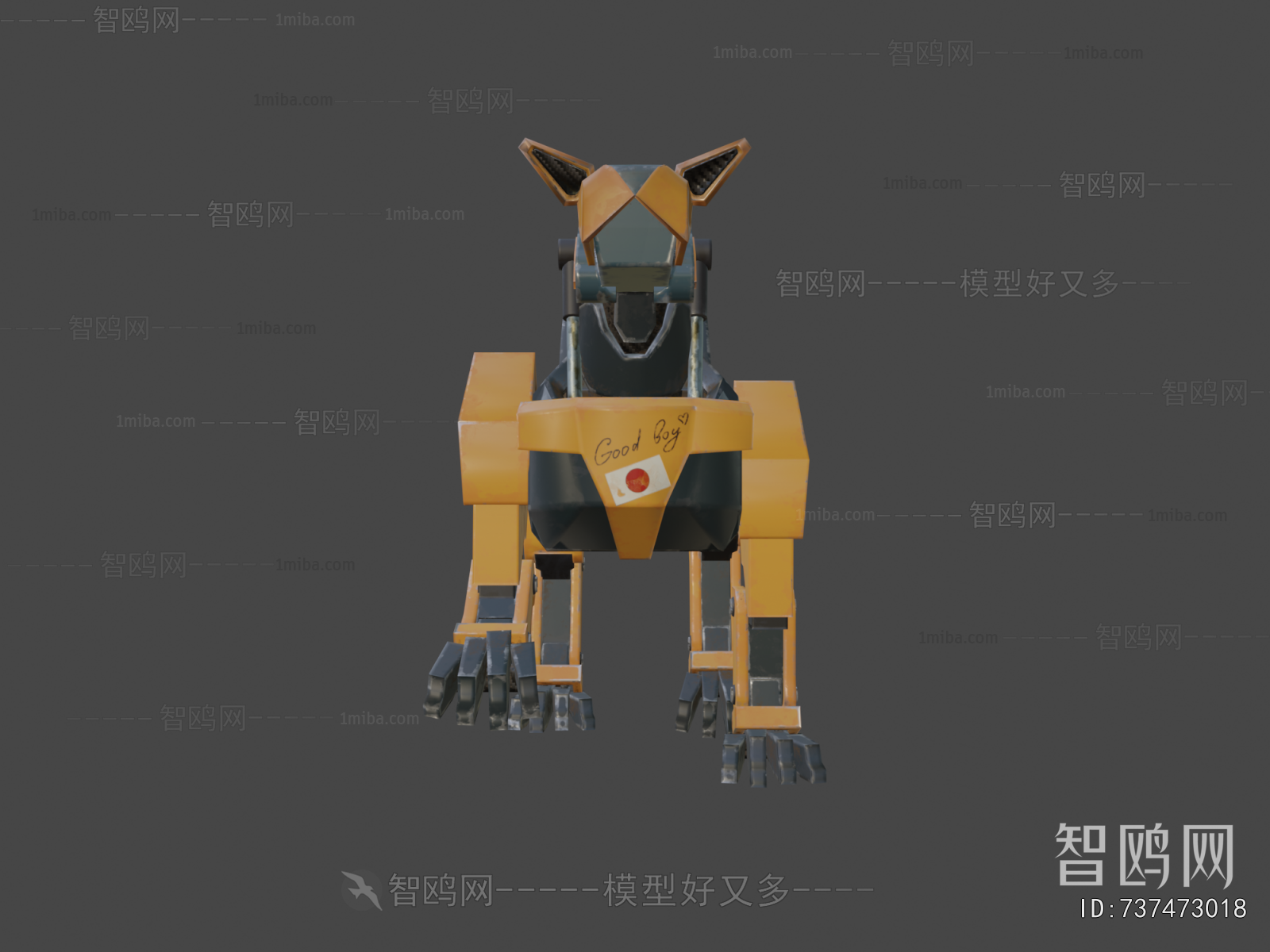 Modern Robot