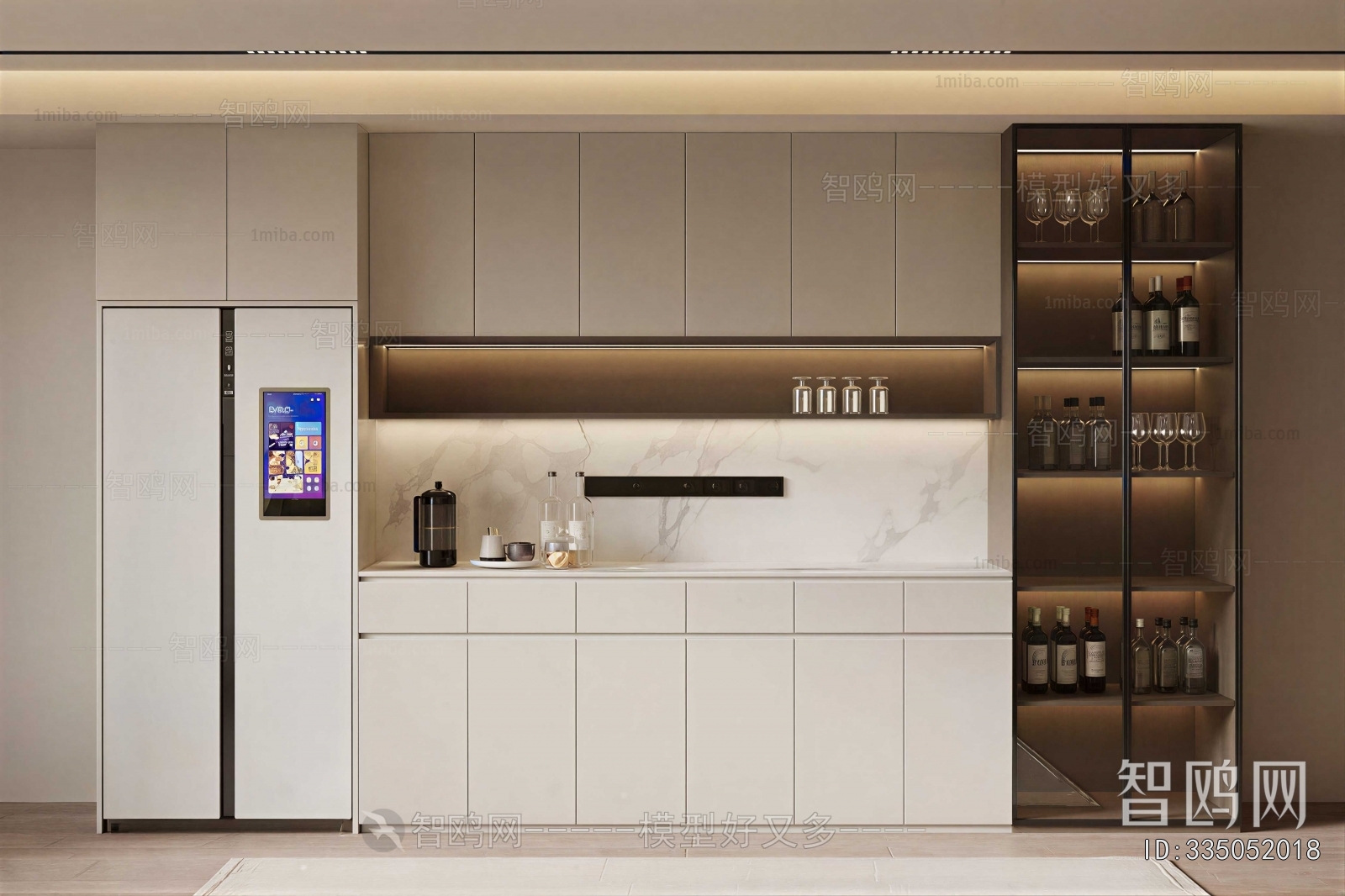 Modern Sideboard