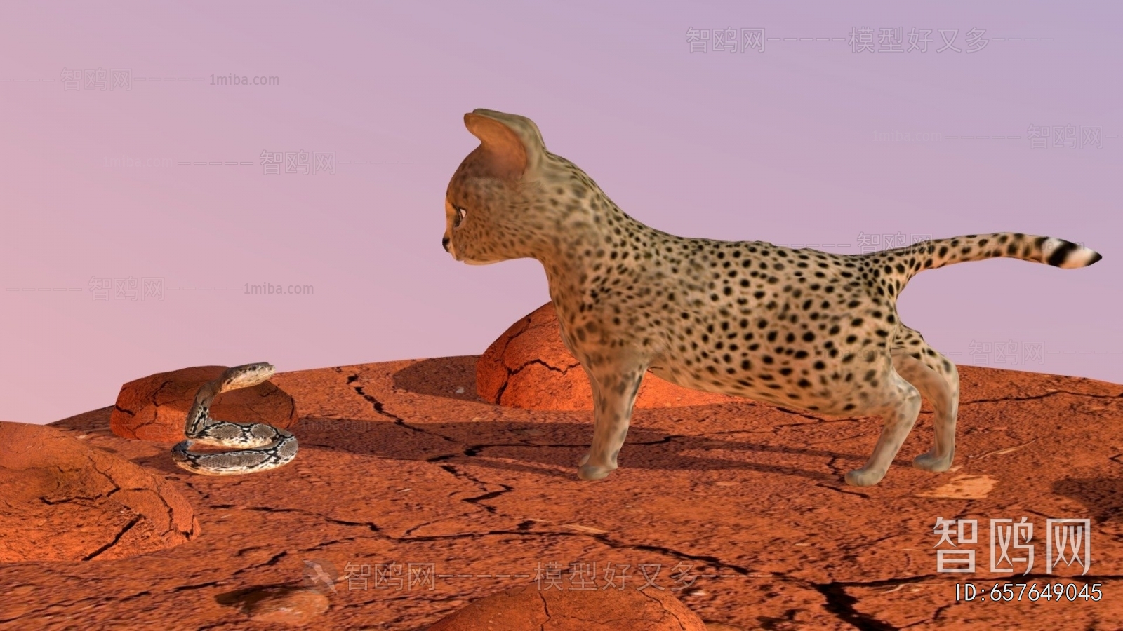 Modern Animal