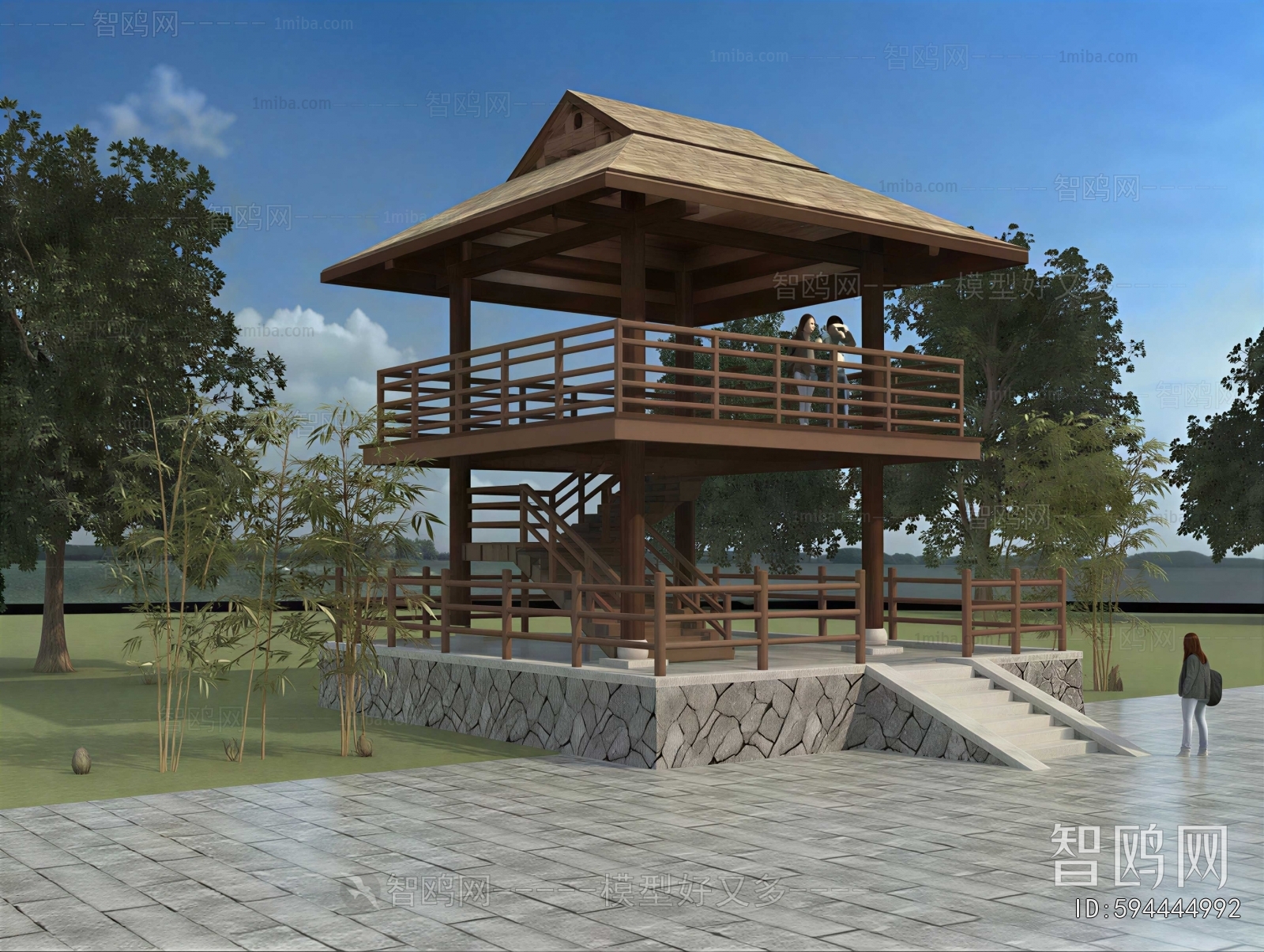 New Chinese Style Other