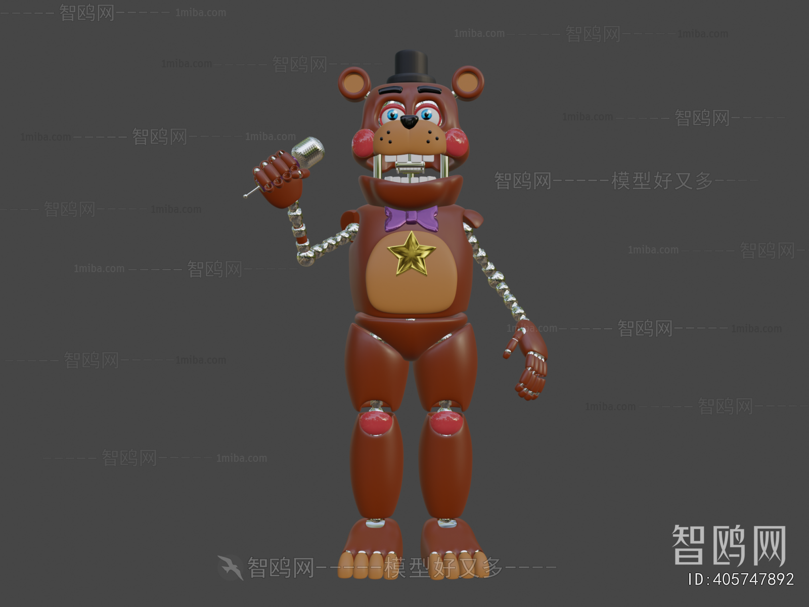 Modern Robot