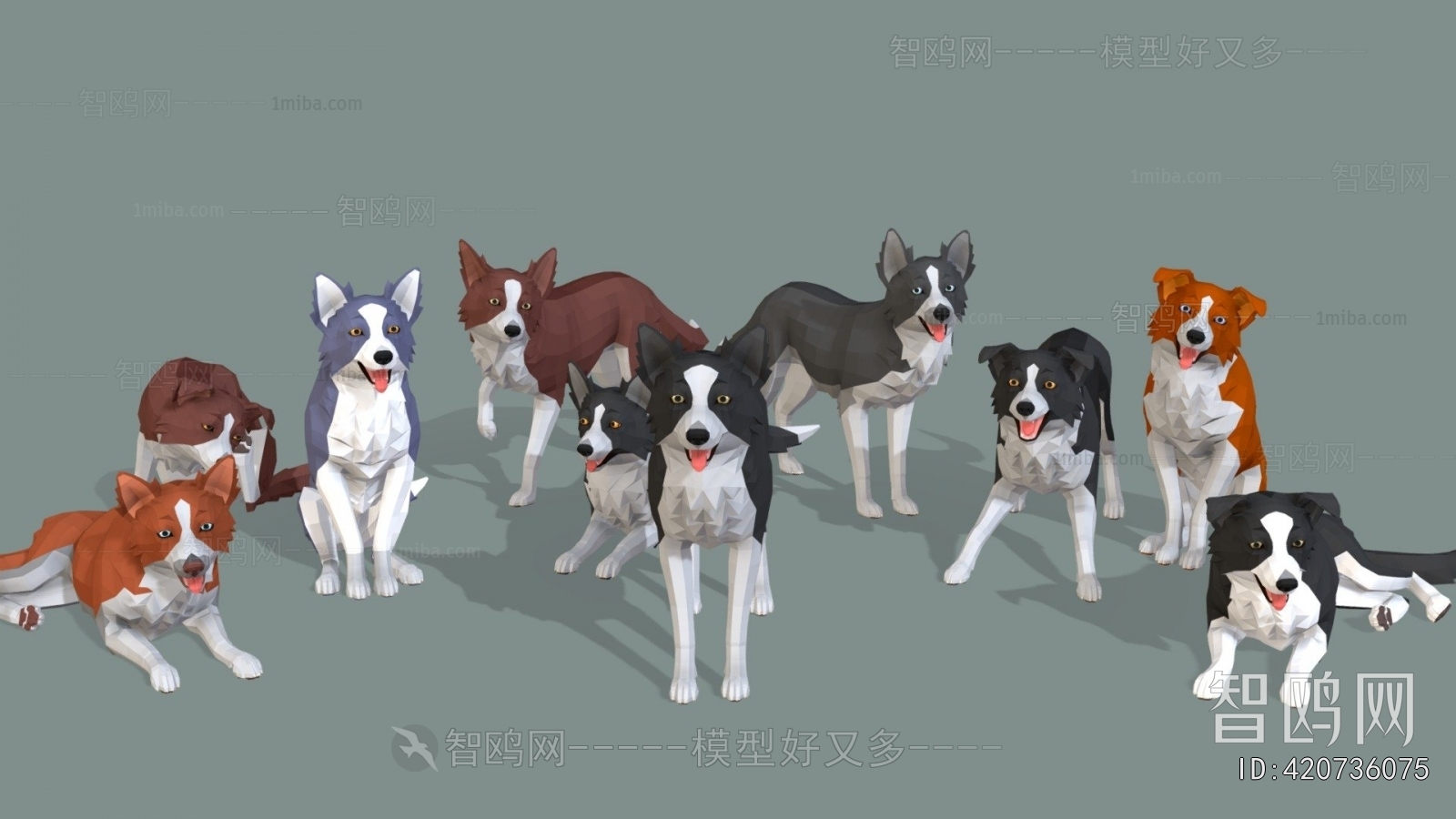 Modern Animal Dog