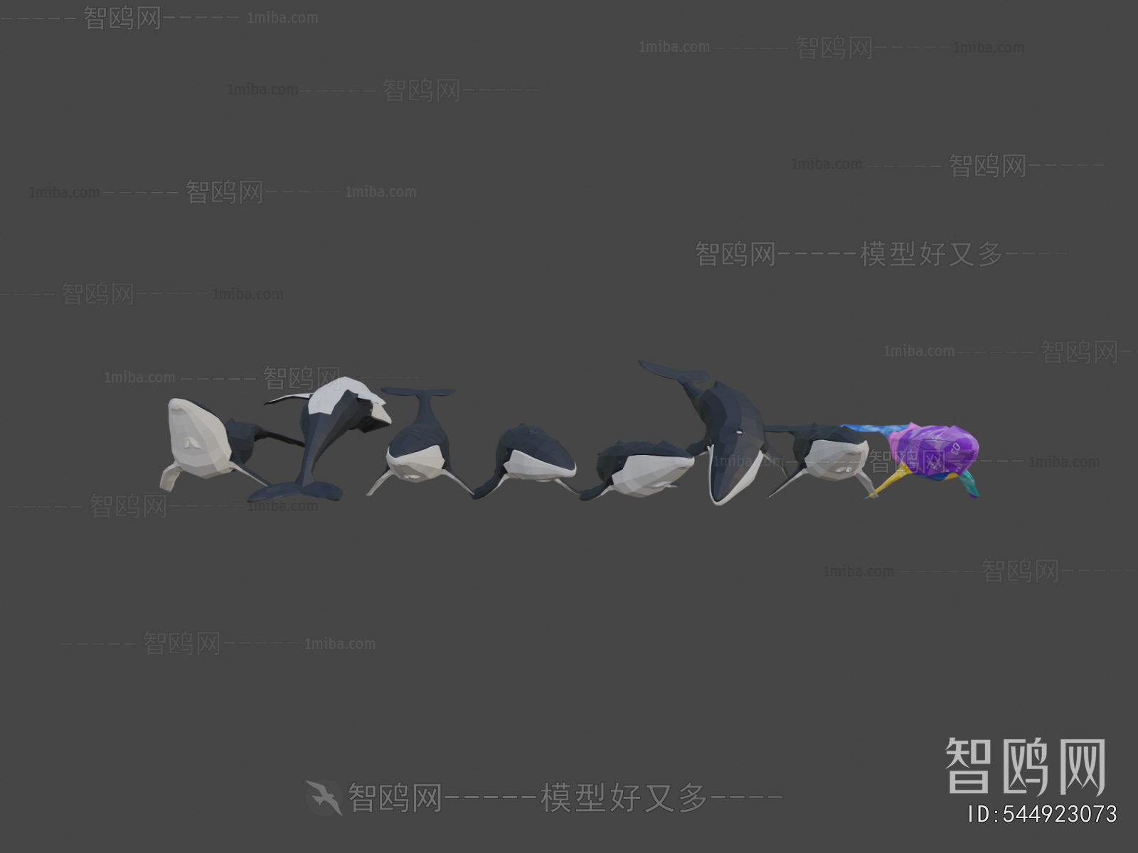 Modern Decorative Set