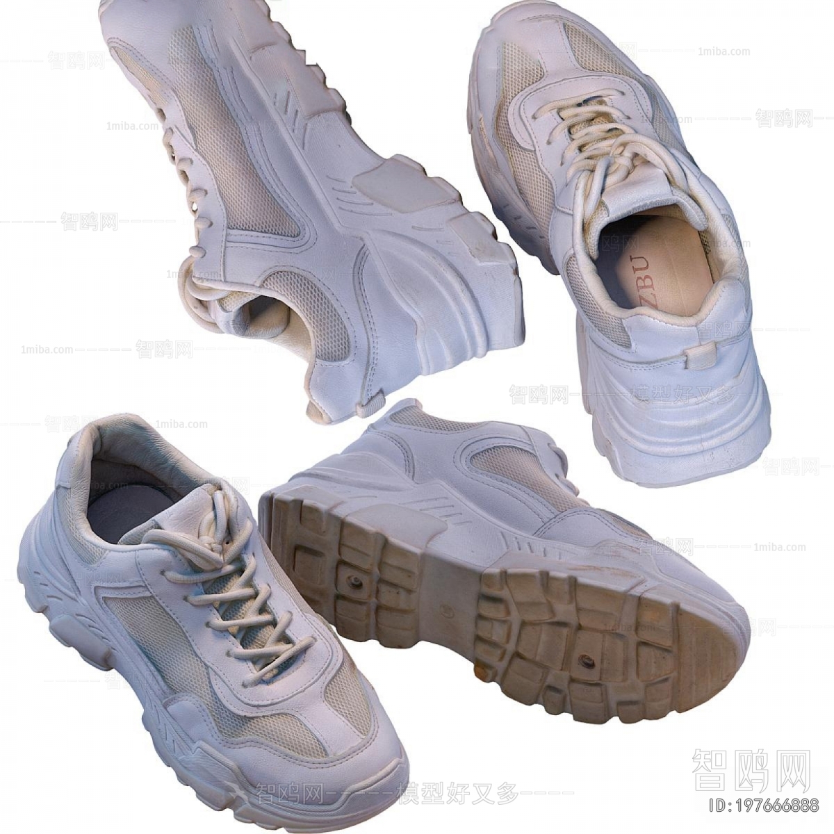 Modern Shoes