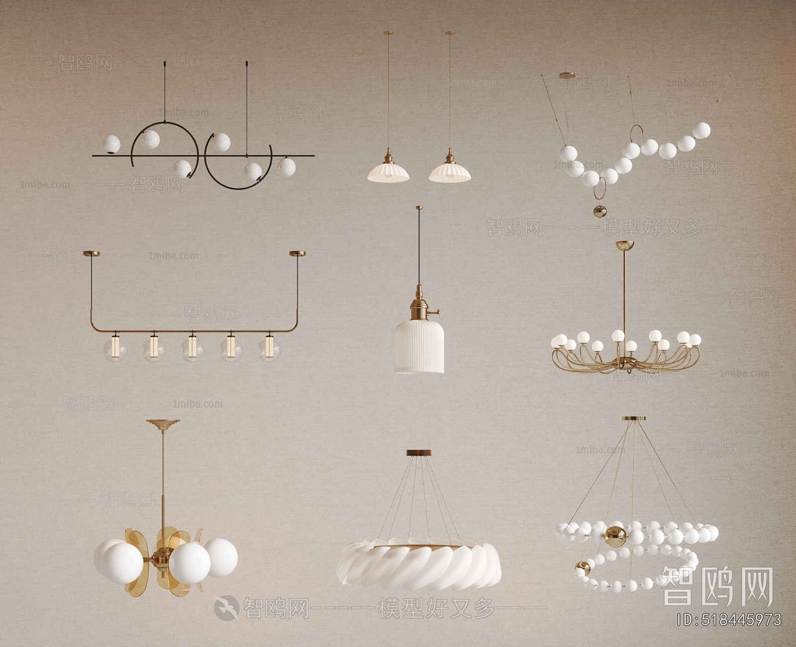 Modern Droplight