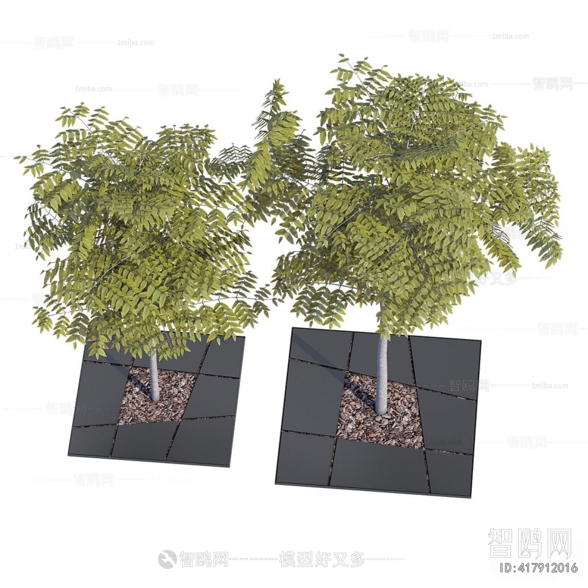 Modern Tree