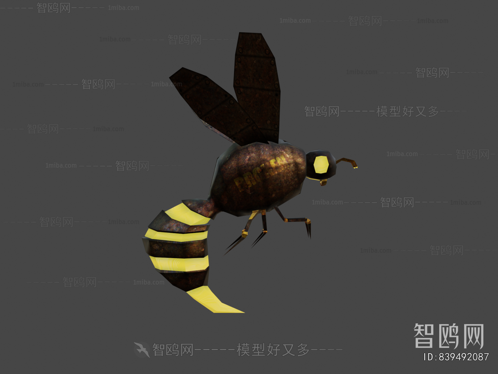 Modern Flying Animals