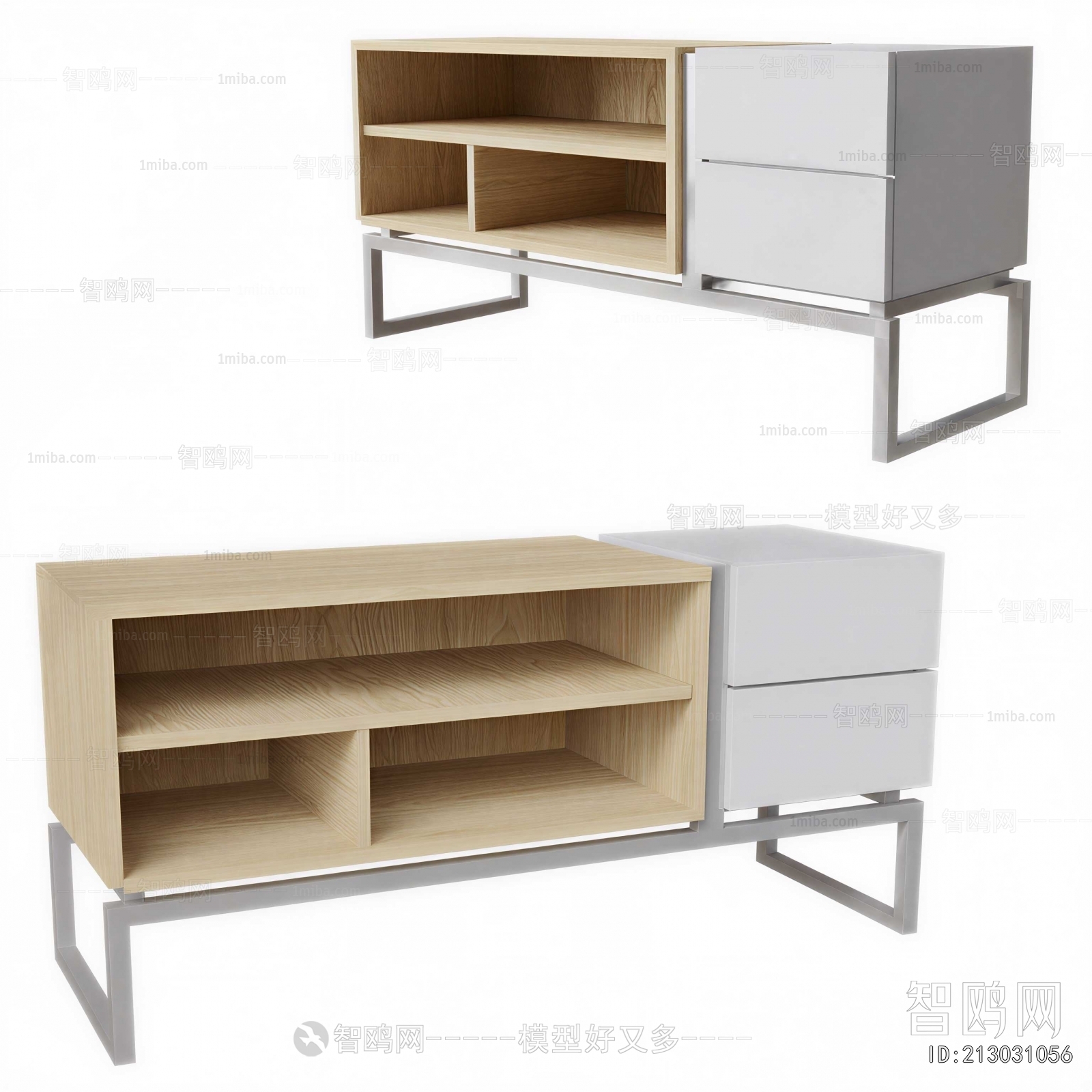 Modern TV Cabinet