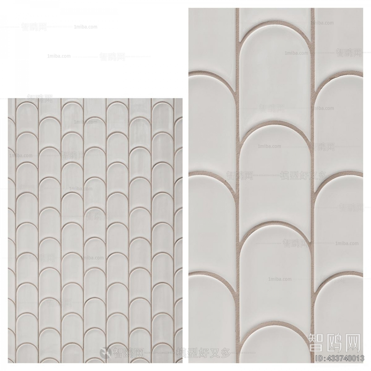 Modern Wall Facing