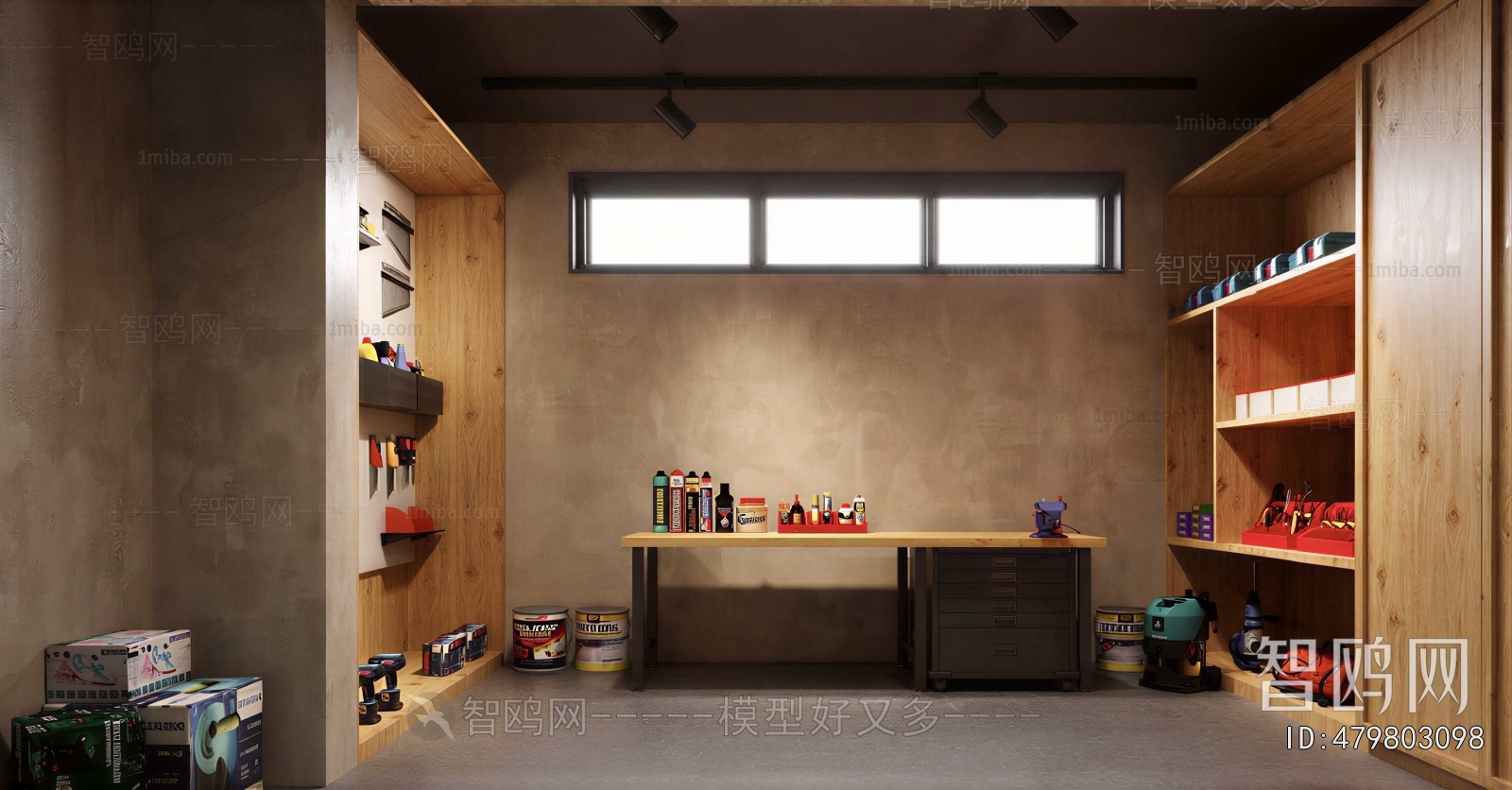 Industrial Style Other