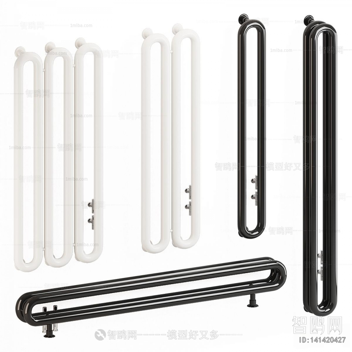 Modern Bathroom Hardware