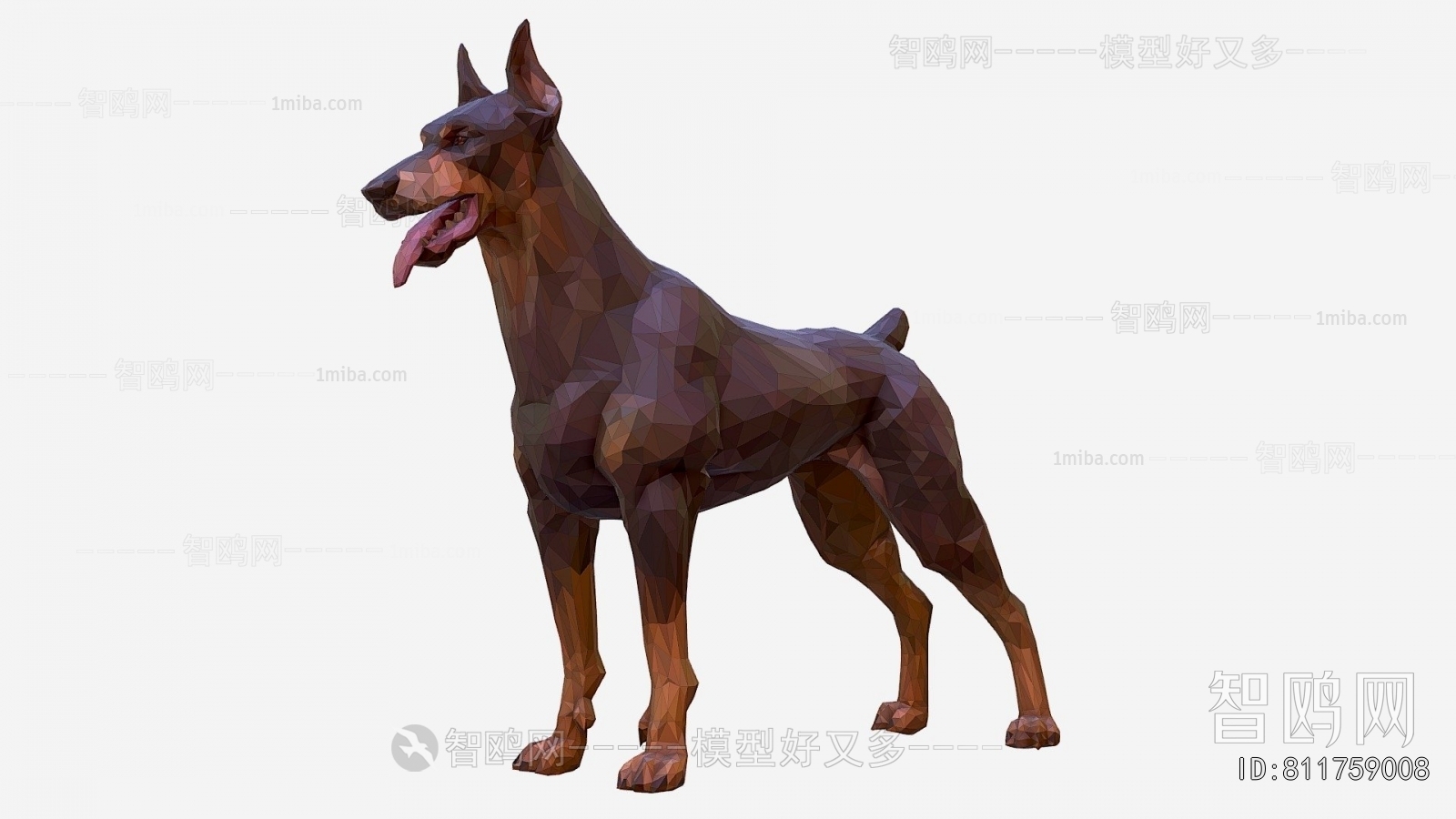 Modern Animal Dog