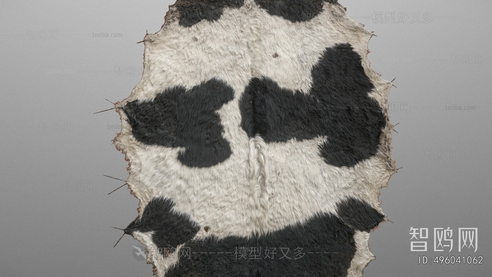 Modern Animal Fur