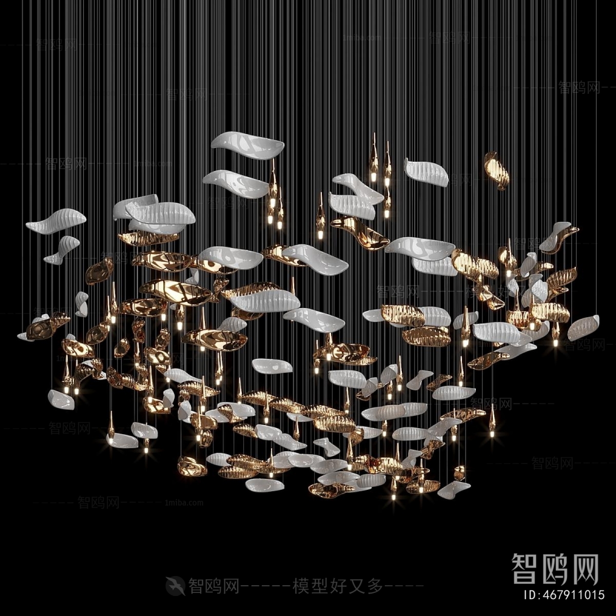 Modern Droplight